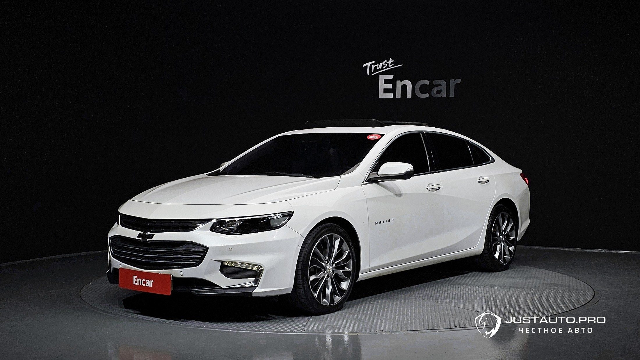 Автомобиль ChevroletGMDaewoo Malibu