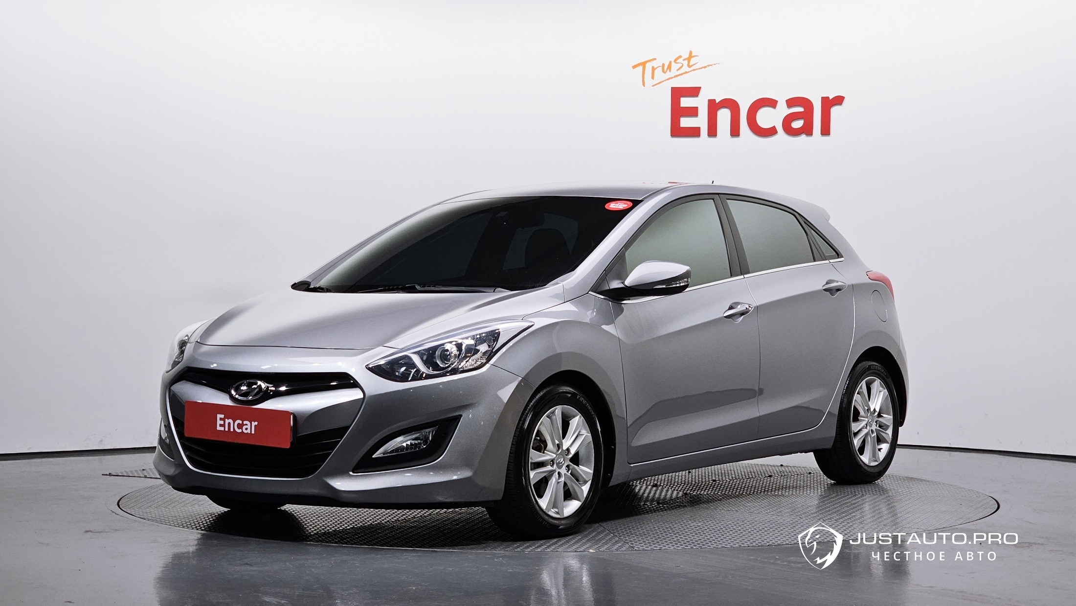 Автомобиль Hyundai i30