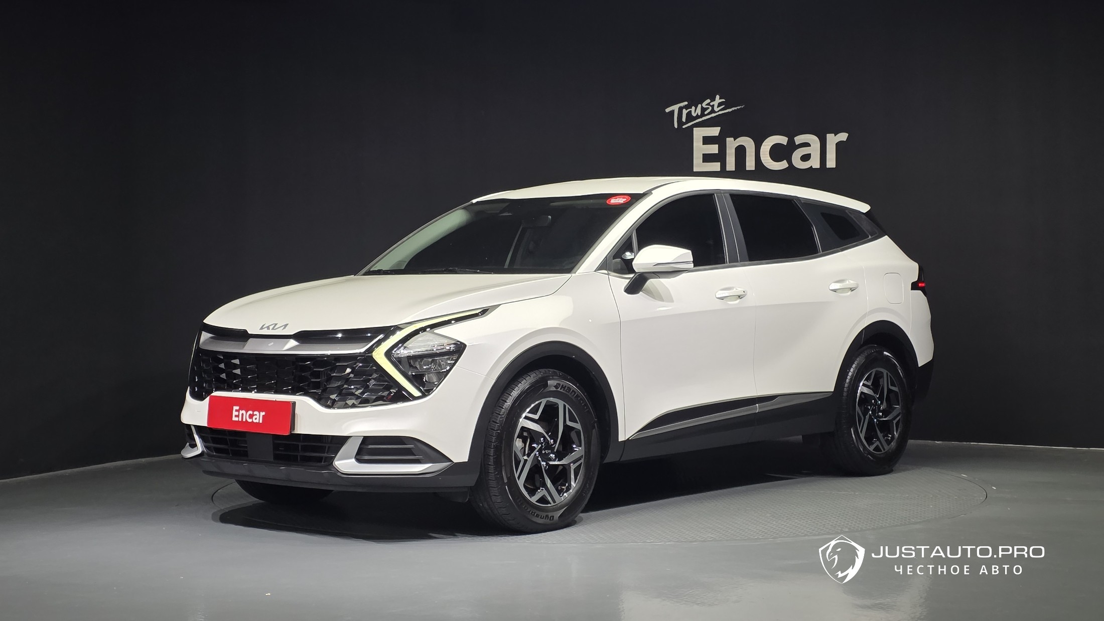 Автомобиль Kia Sportage