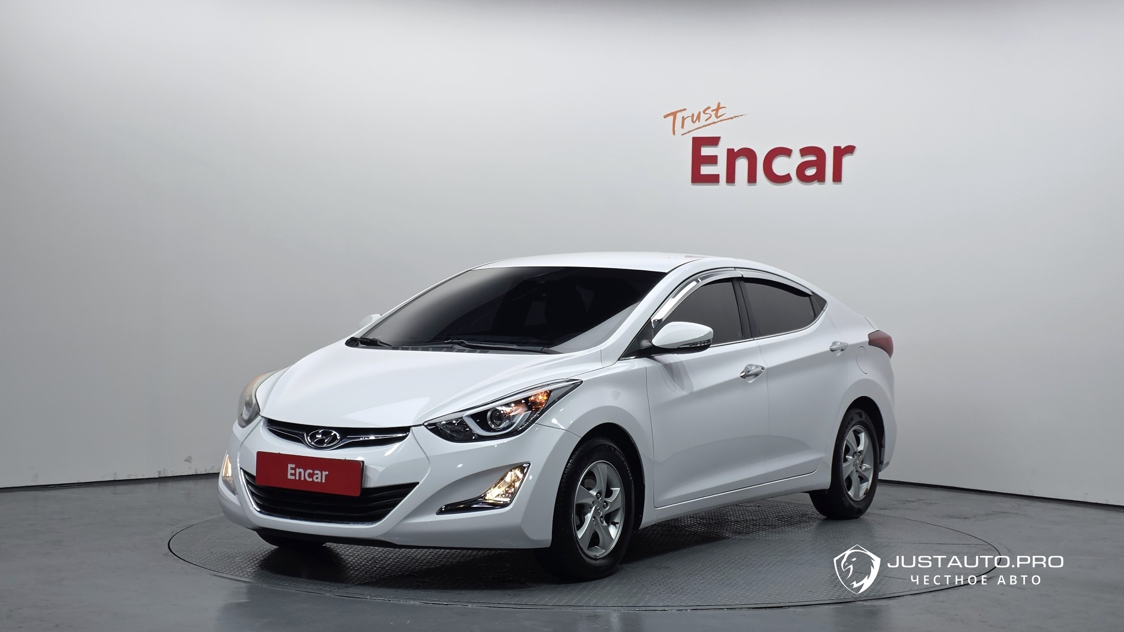 Автомобиль Hyundai AVANTE