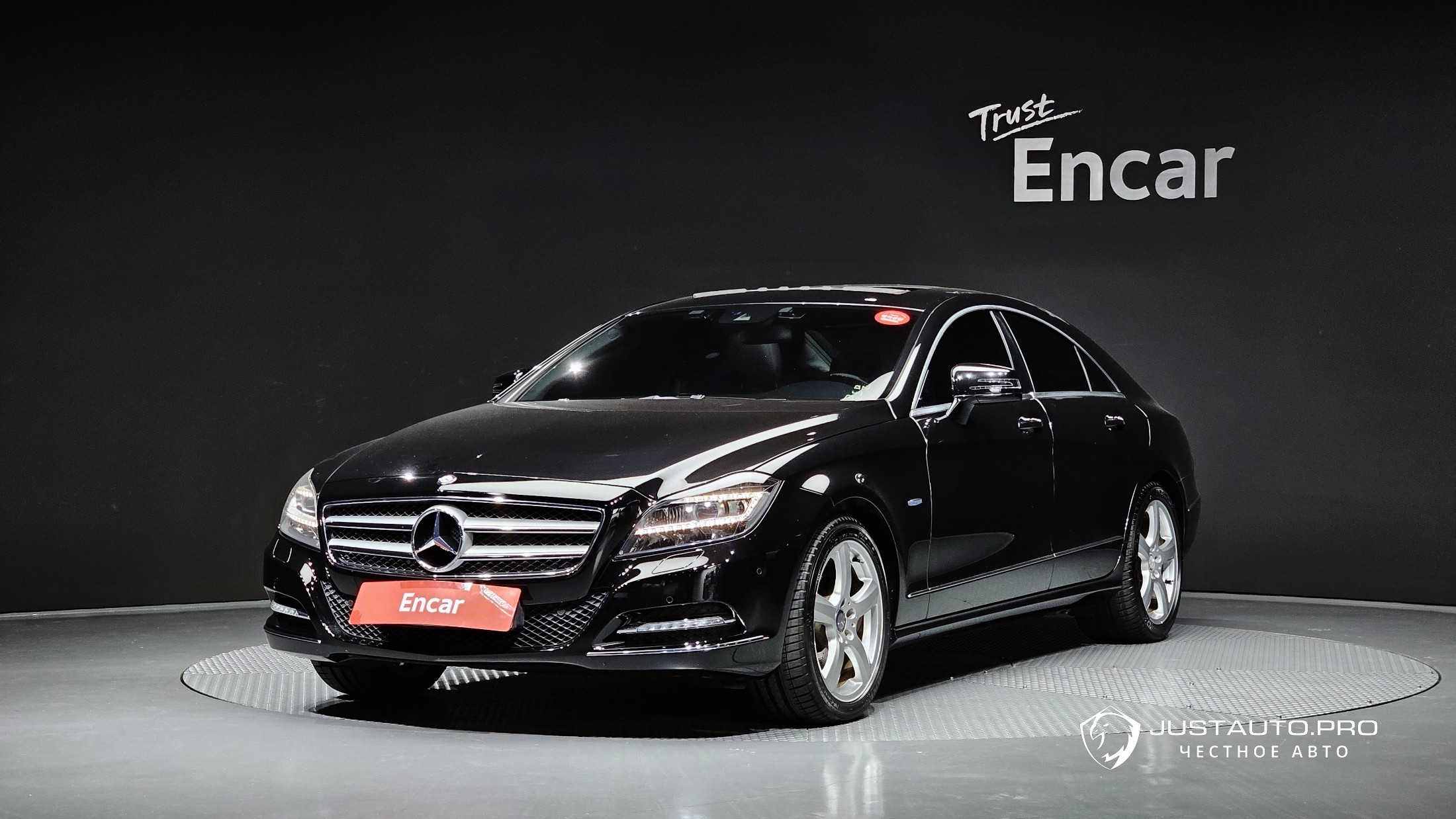 Автомобиль Mercedes-Benz CLS-Class