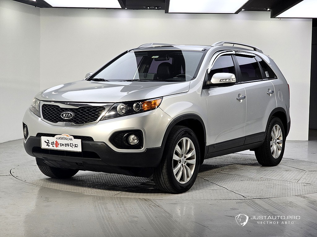 Автомобиль Kia Sorento