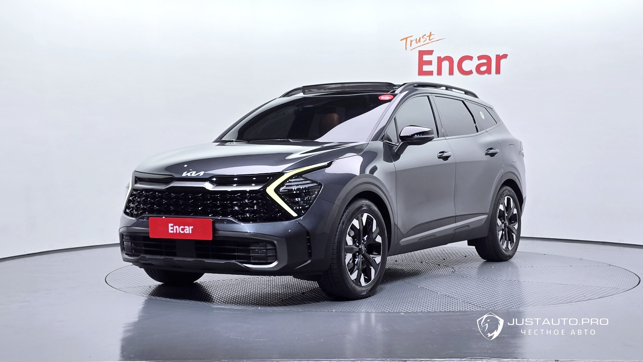 Автомобиль Kia Sportage