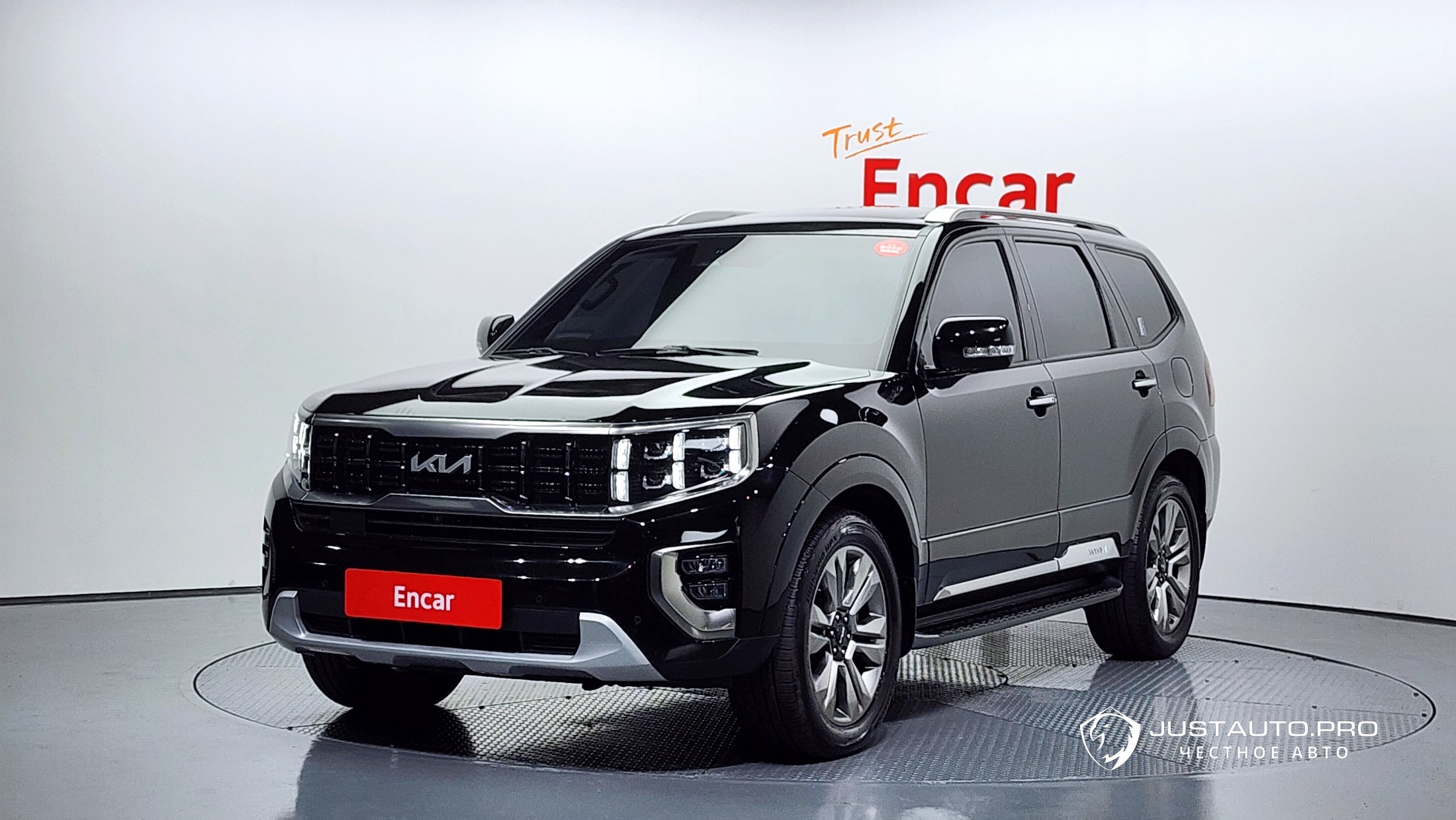 Автомобиль Kia Mohave