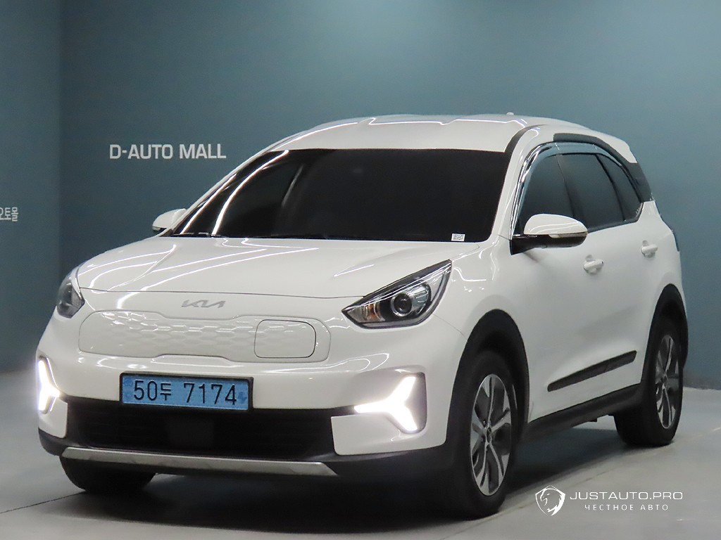 Автомобиль Kia Niro