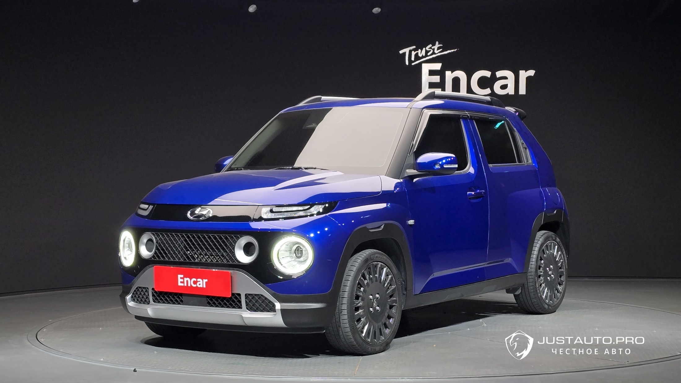 Автомобиль Hyundai Casper