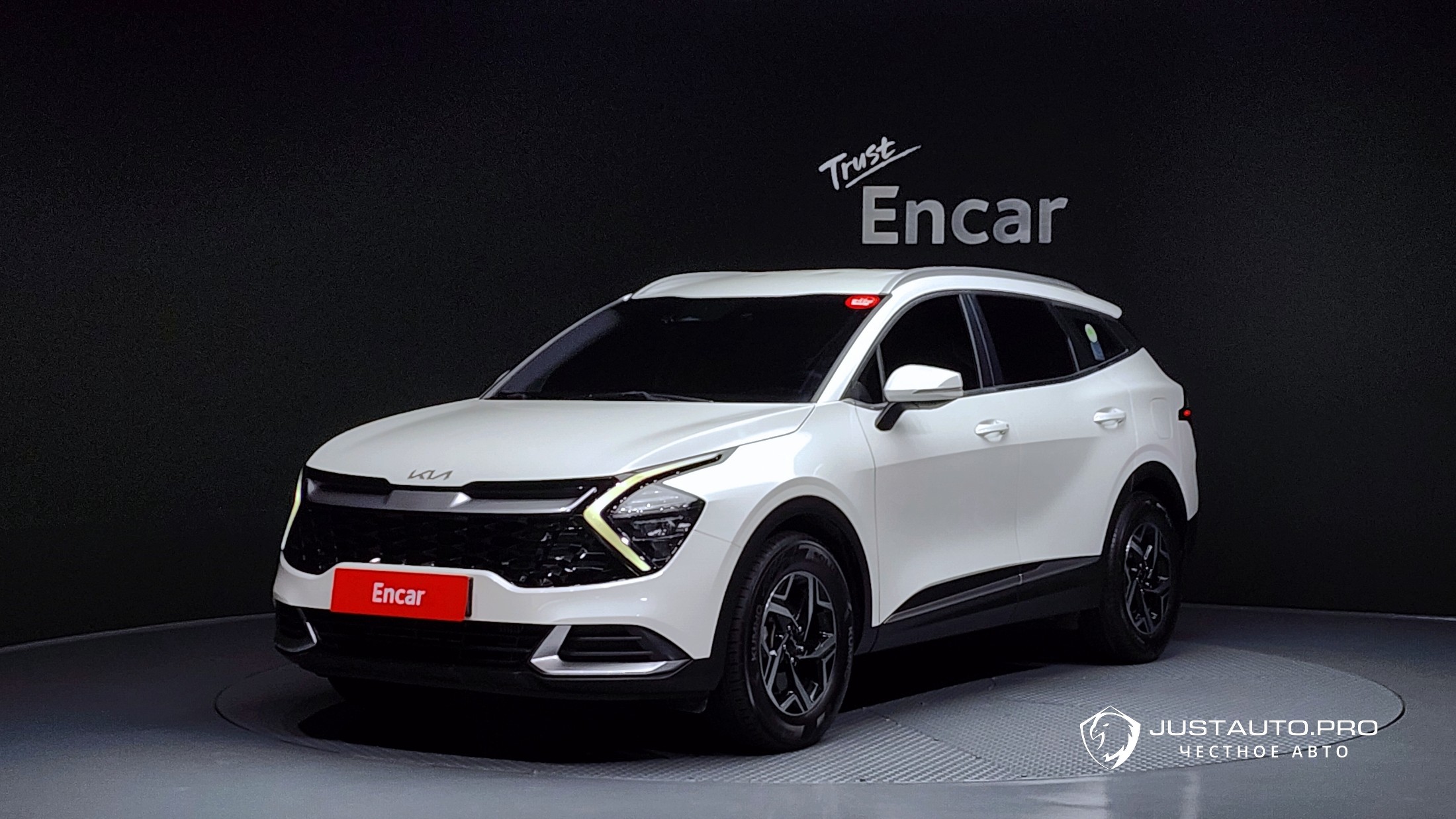 Автомобиль Kia Sportage