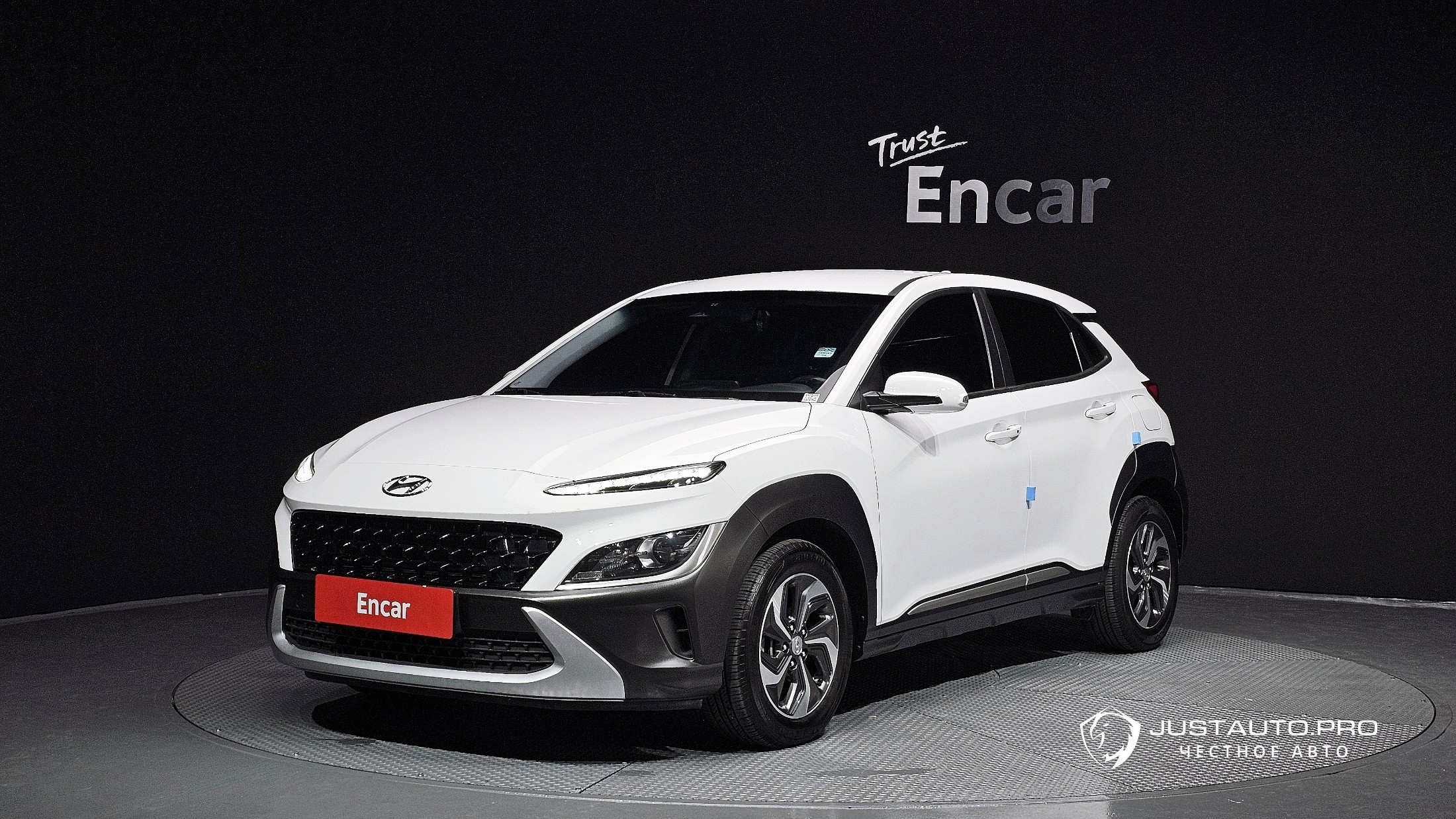 Автомобиль Hyundai Kona