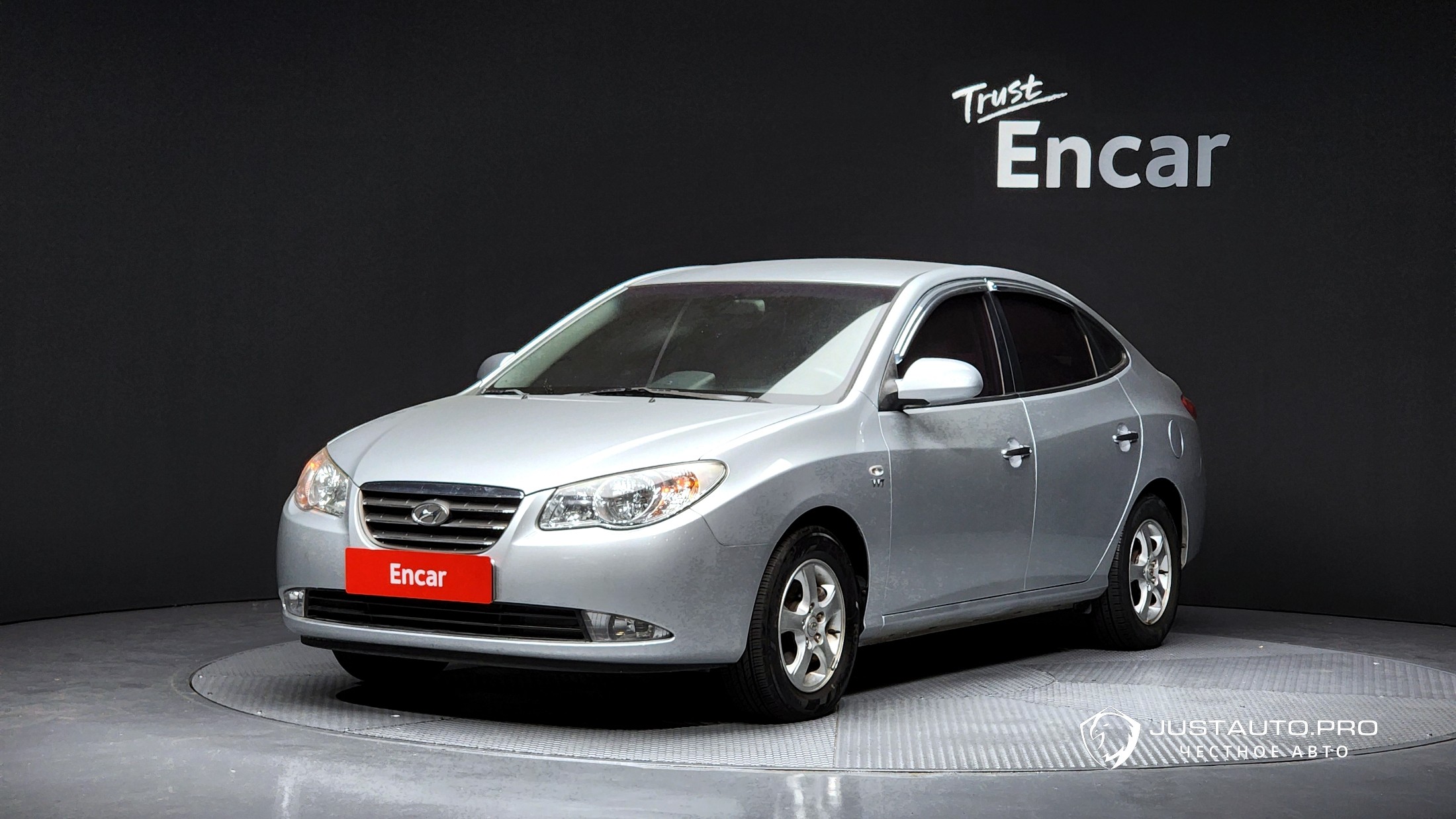 Автомобиль Hyundai AVANTE