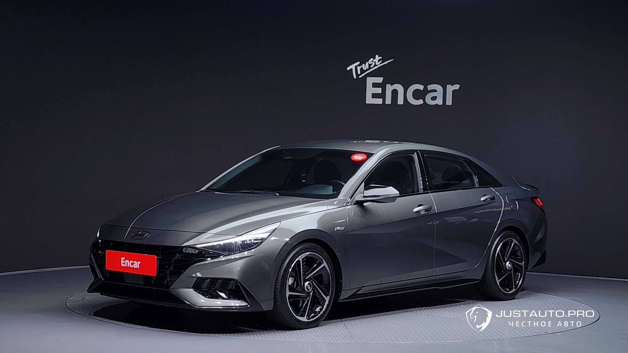 Автомобиль Hyundai AVANTE