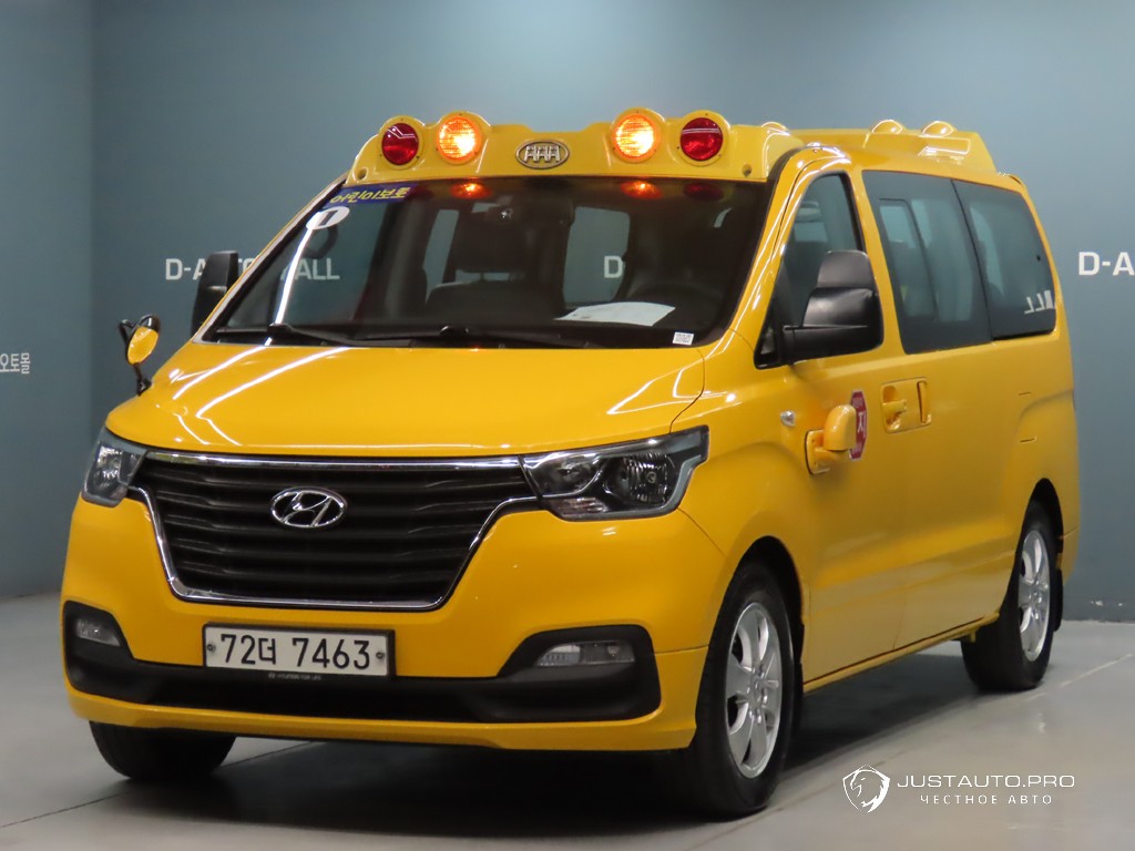 Автомобиль Hyundai Starex