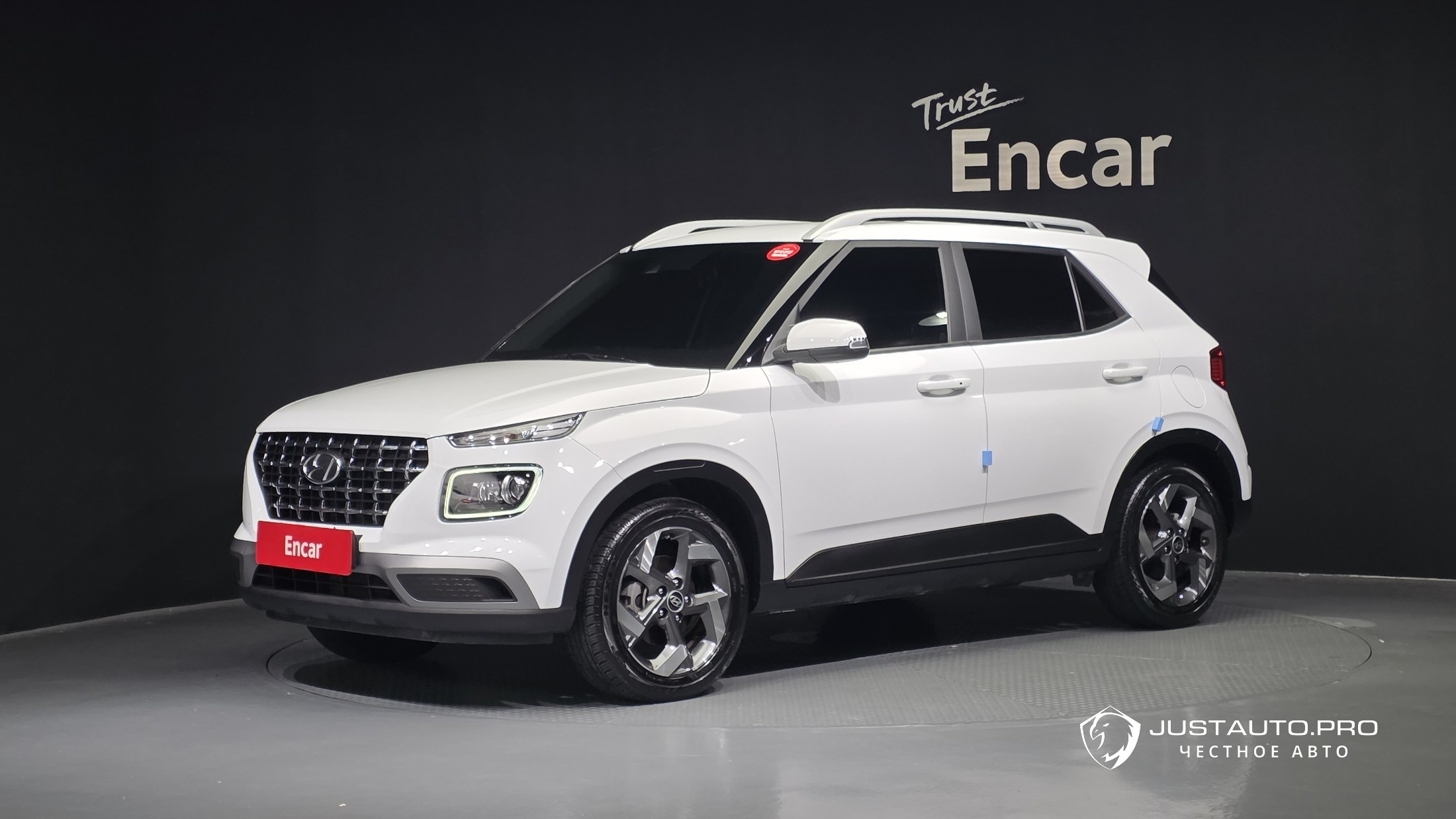 Автомобиль Hyundai Venue