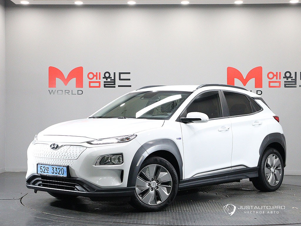 Автомобиль Hyundai Kona