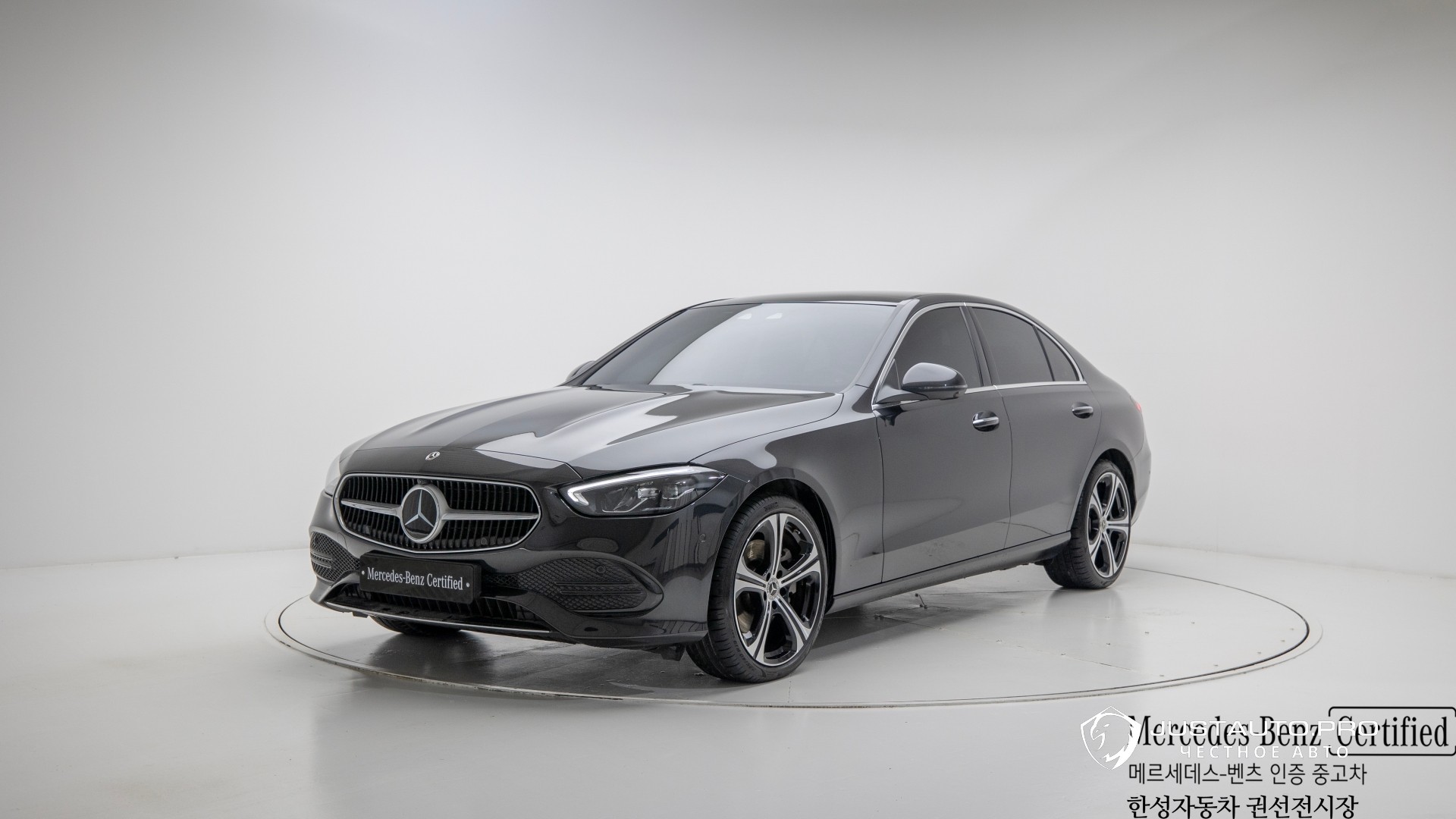 Автомобиль Mercedes-Benz C-Class