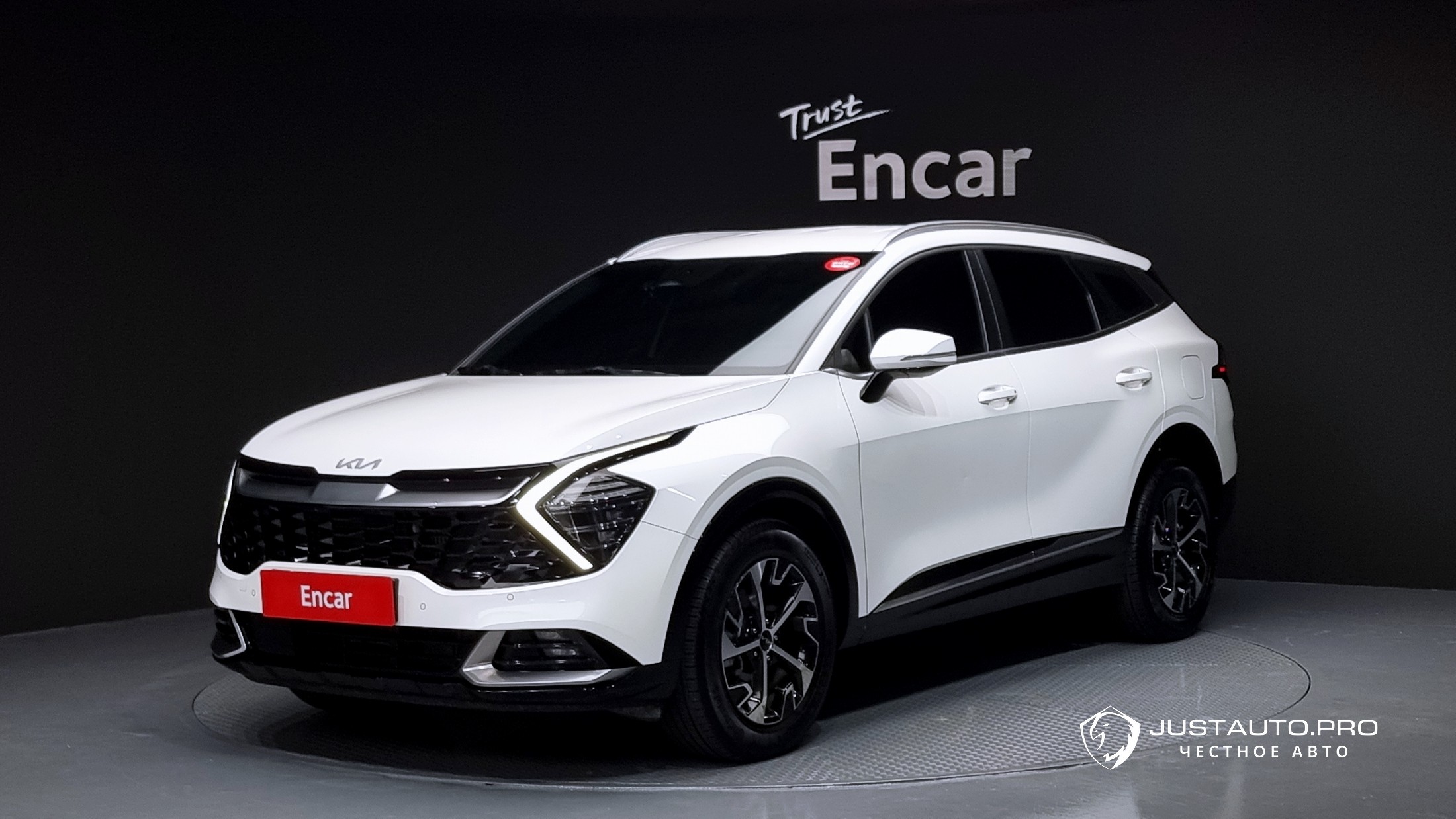 Автомобиль Kia Sportage