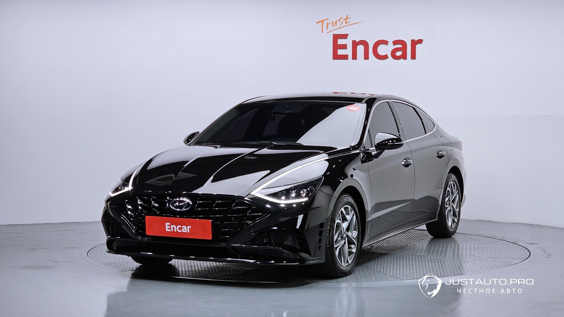 Автомобиль Hyundai Sonata