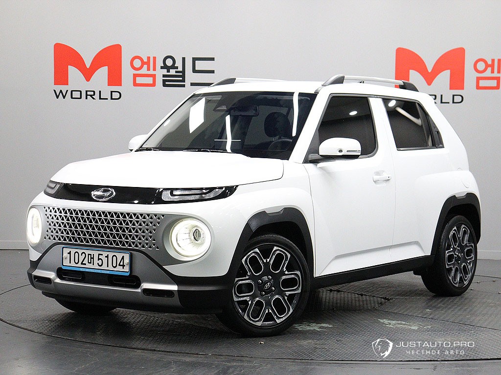 Автомобиль Hyundai Casper