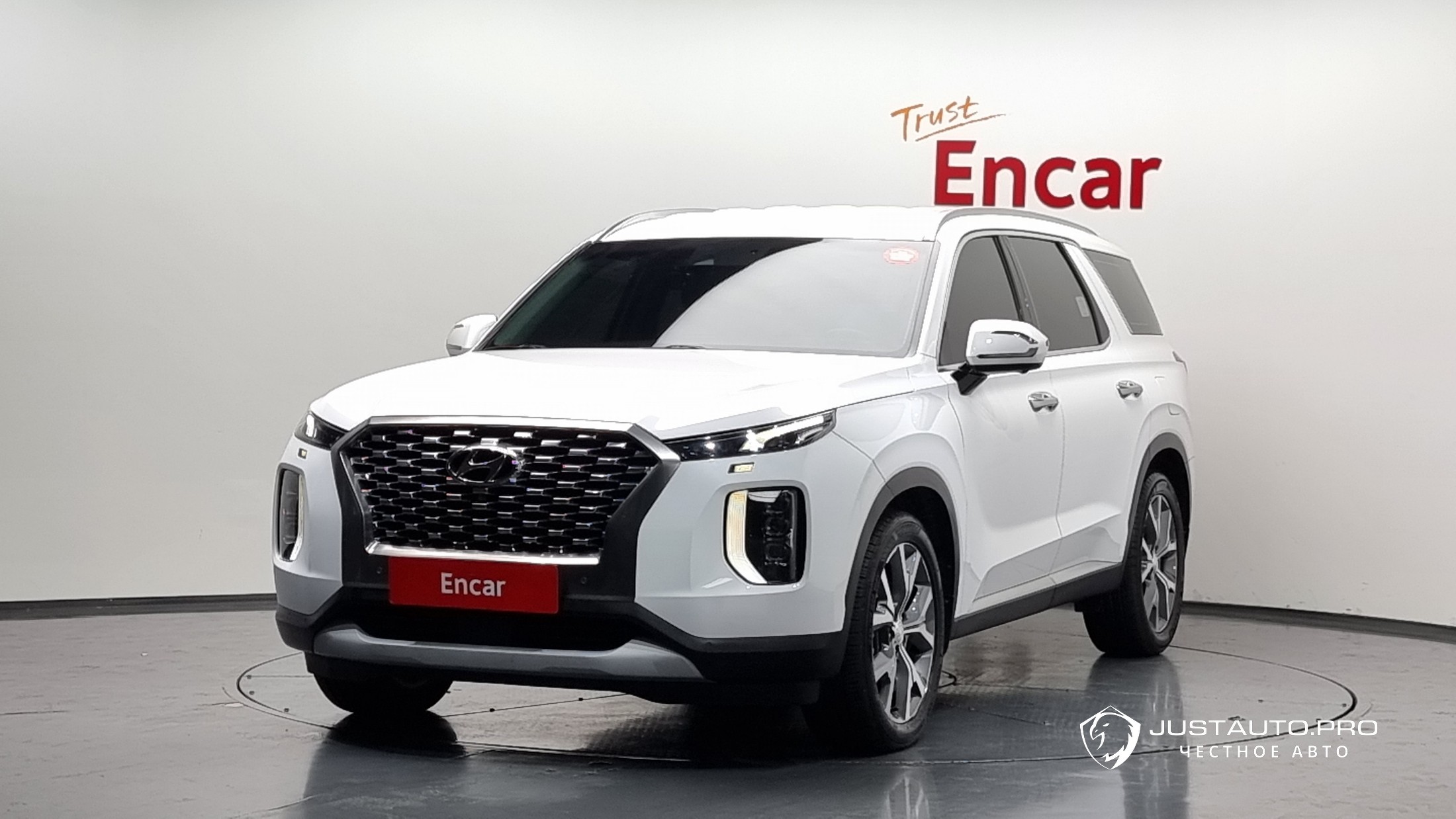 Автомобиль Hyundai Palisade