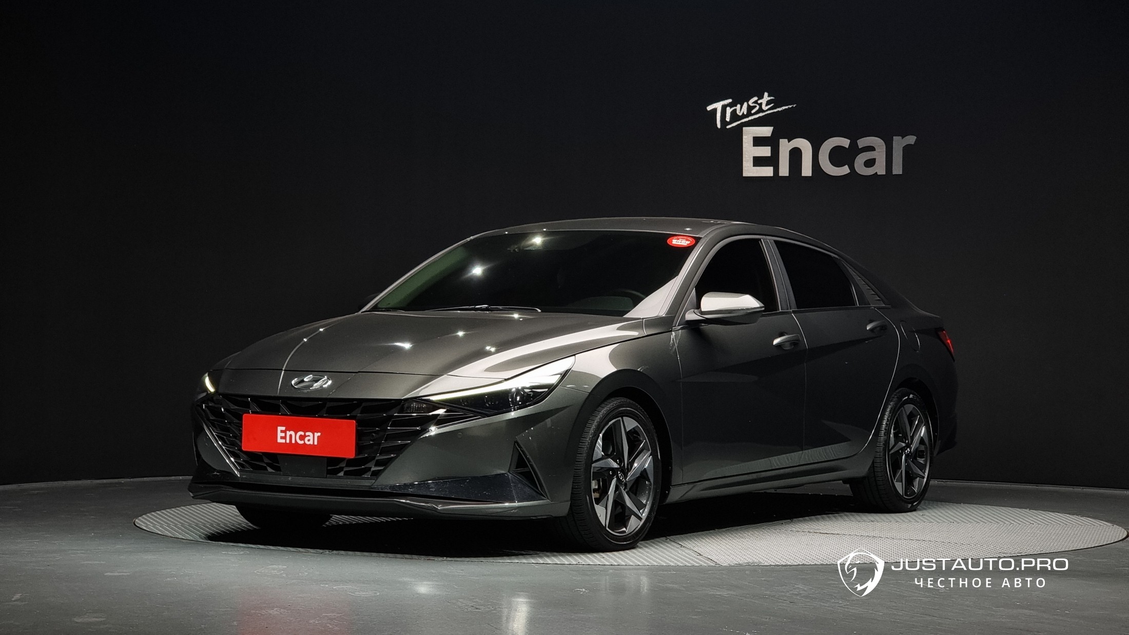 Автомобиль Hyundai AVANTE