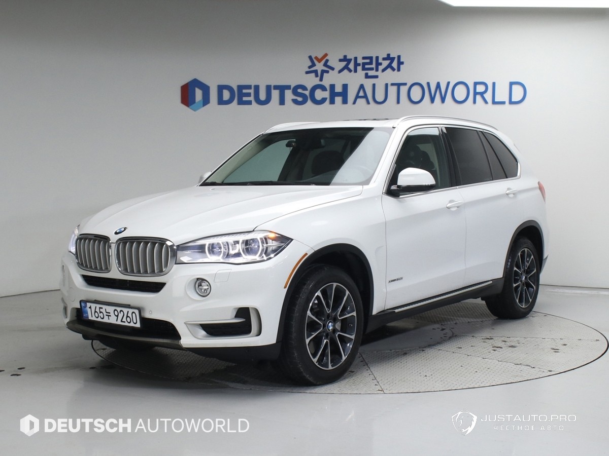 Автомобиль BMW X5