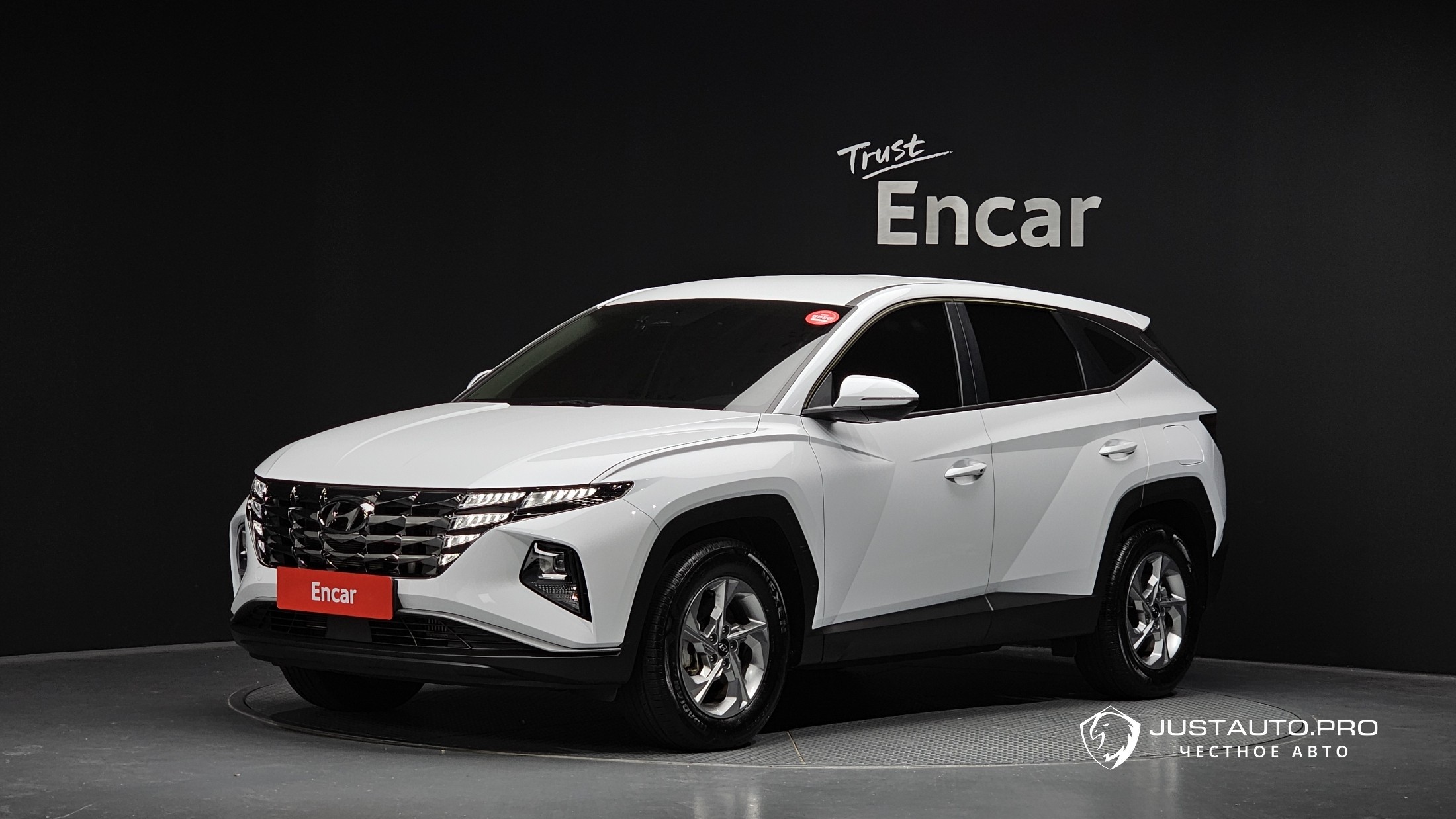 Автомобиль Hyundai Tucson