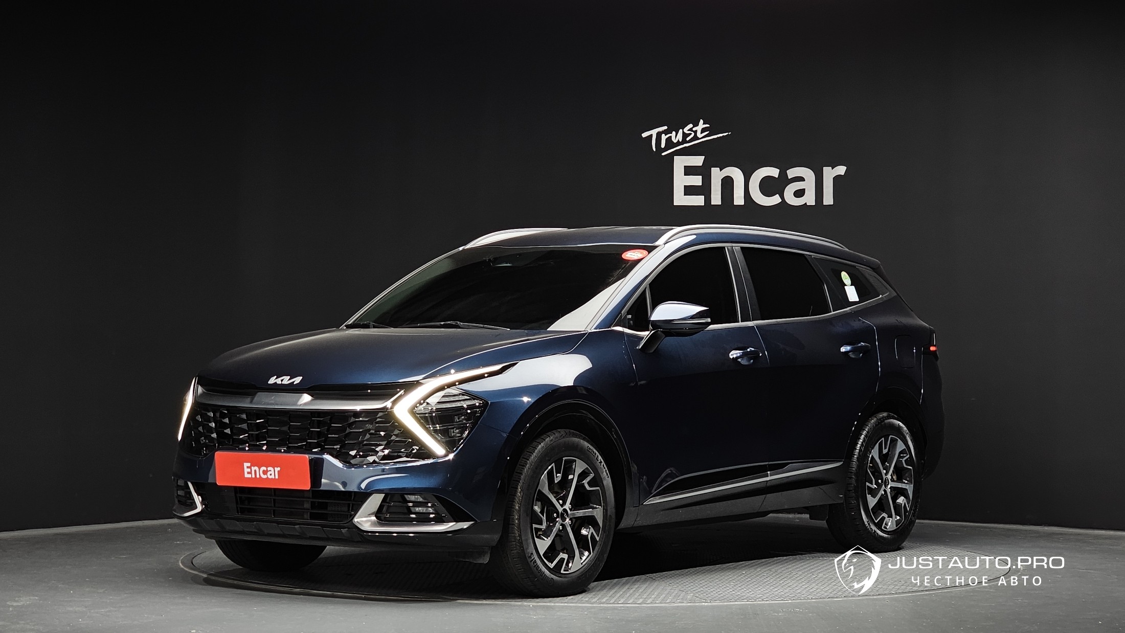 Автомобиль Kia Sportage