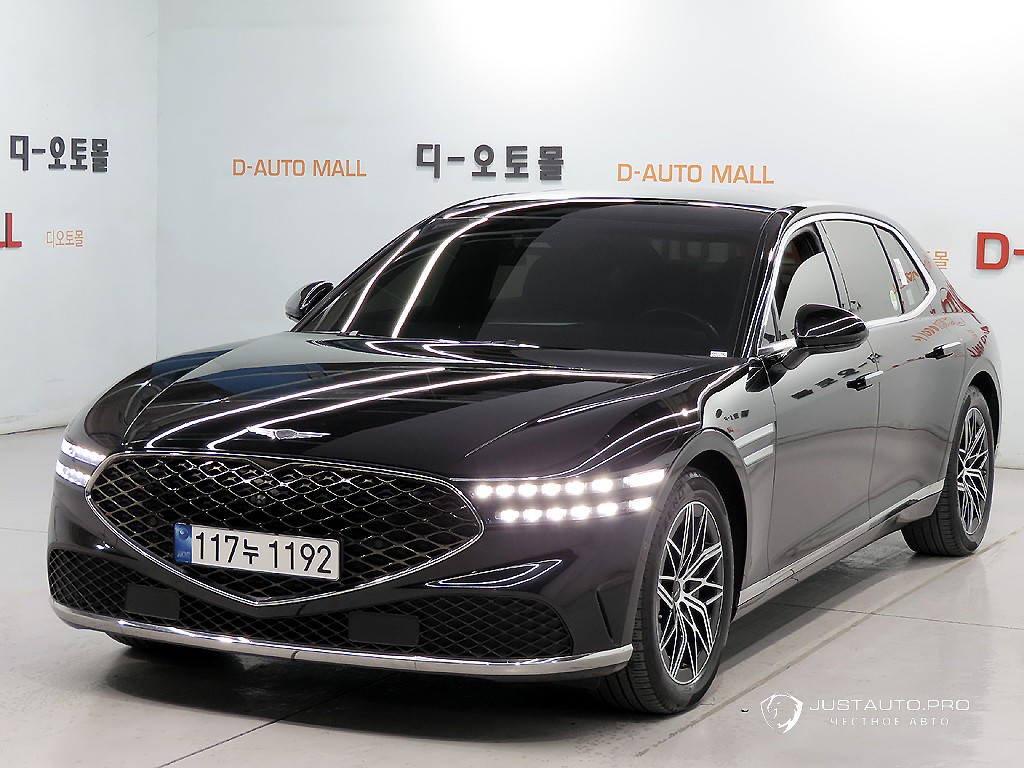 Автомобиль Genesis G90