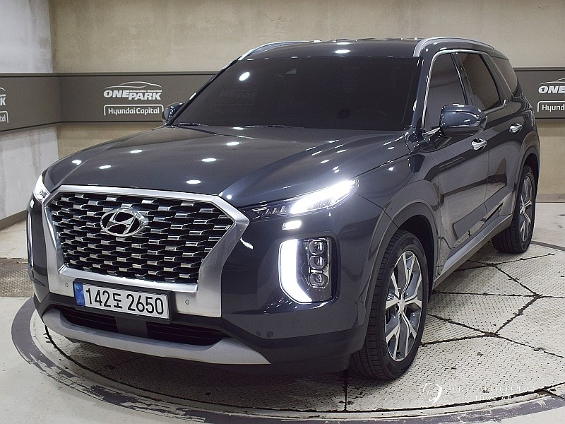 Автомобиль Hyundai Palisade