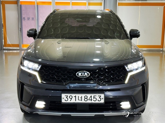 Автомобиль Kia Sorento