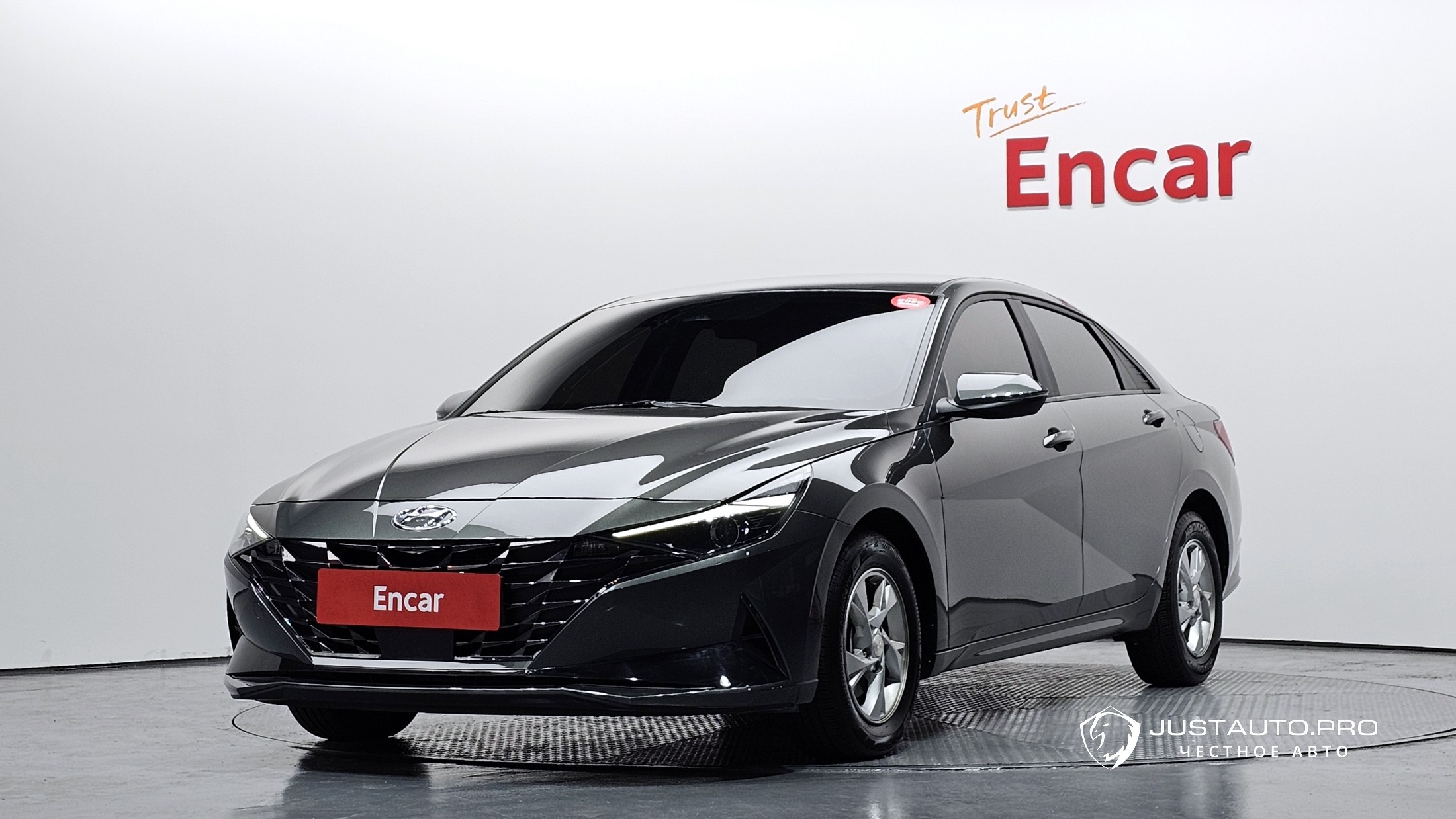 Автомобиль Hyundai AVANTE