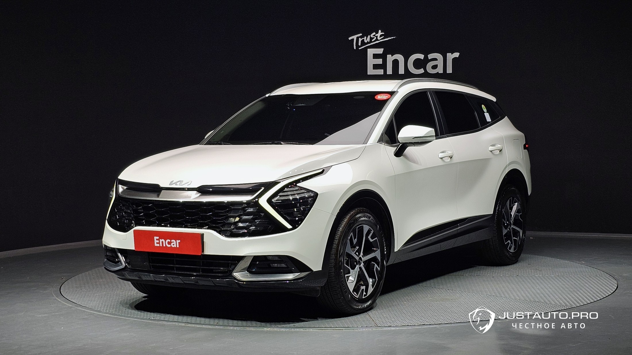 Автомобиль Kia Sportage