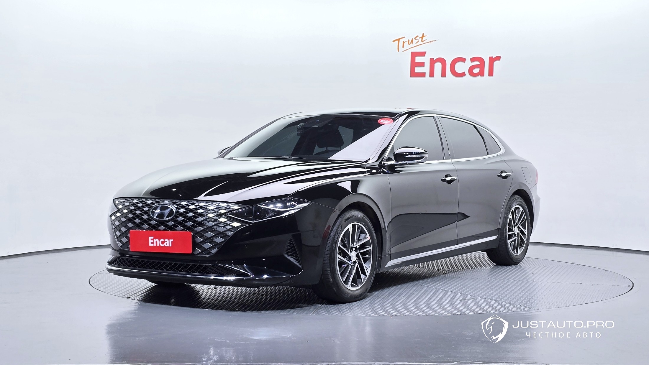 Автомобиль Hyundai Grandeur