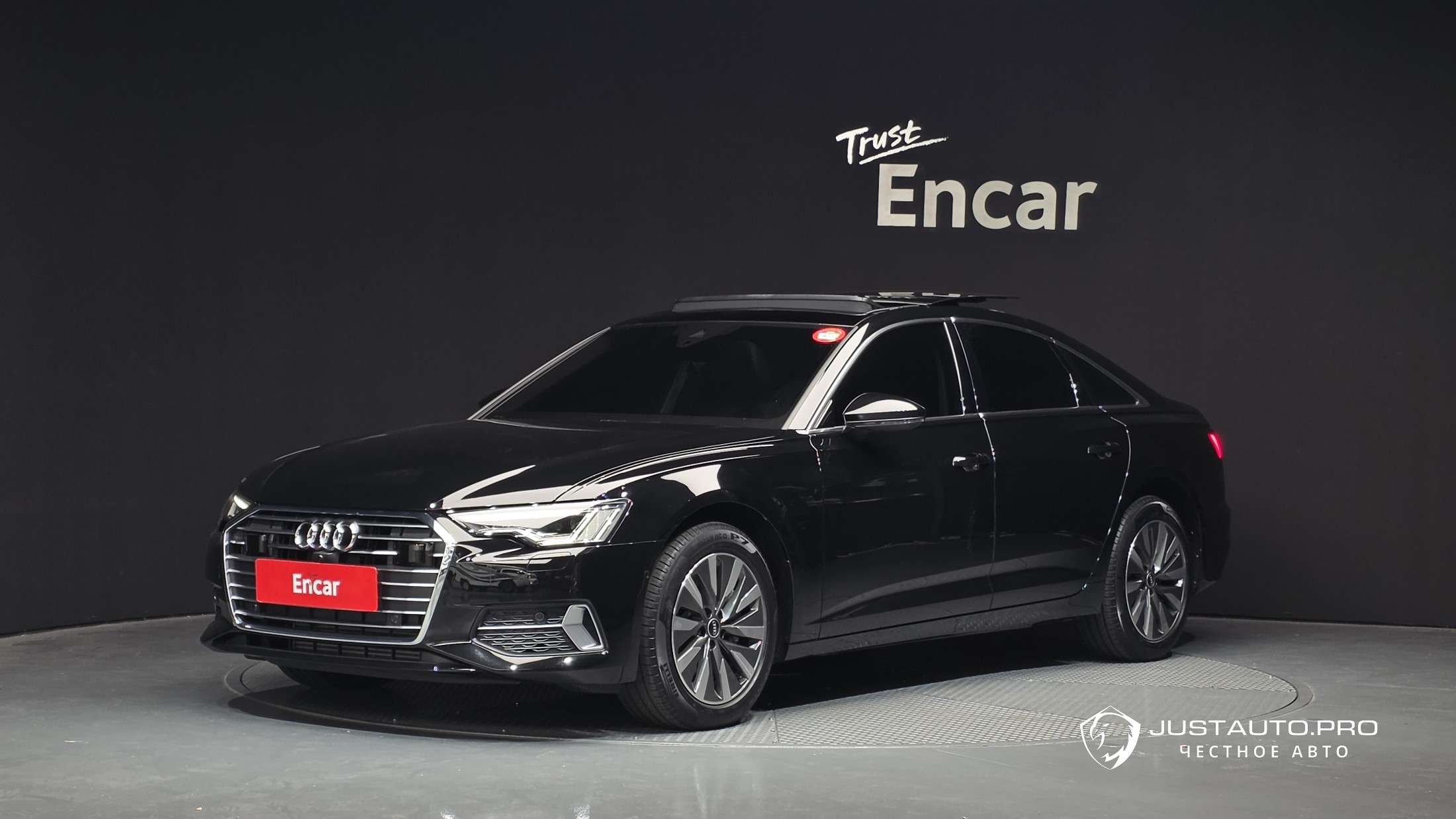 Автомобиль Audi A6