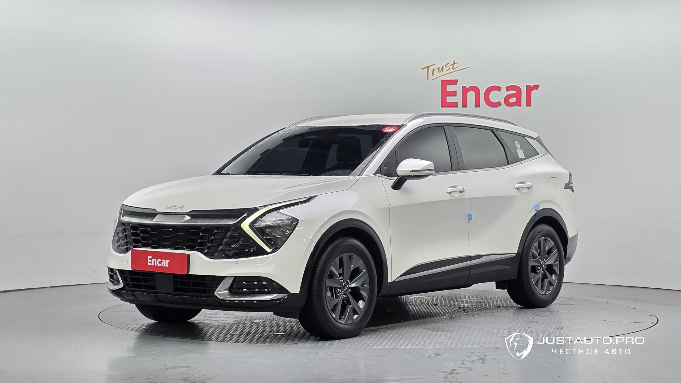 Автомобиль Kia Sportage