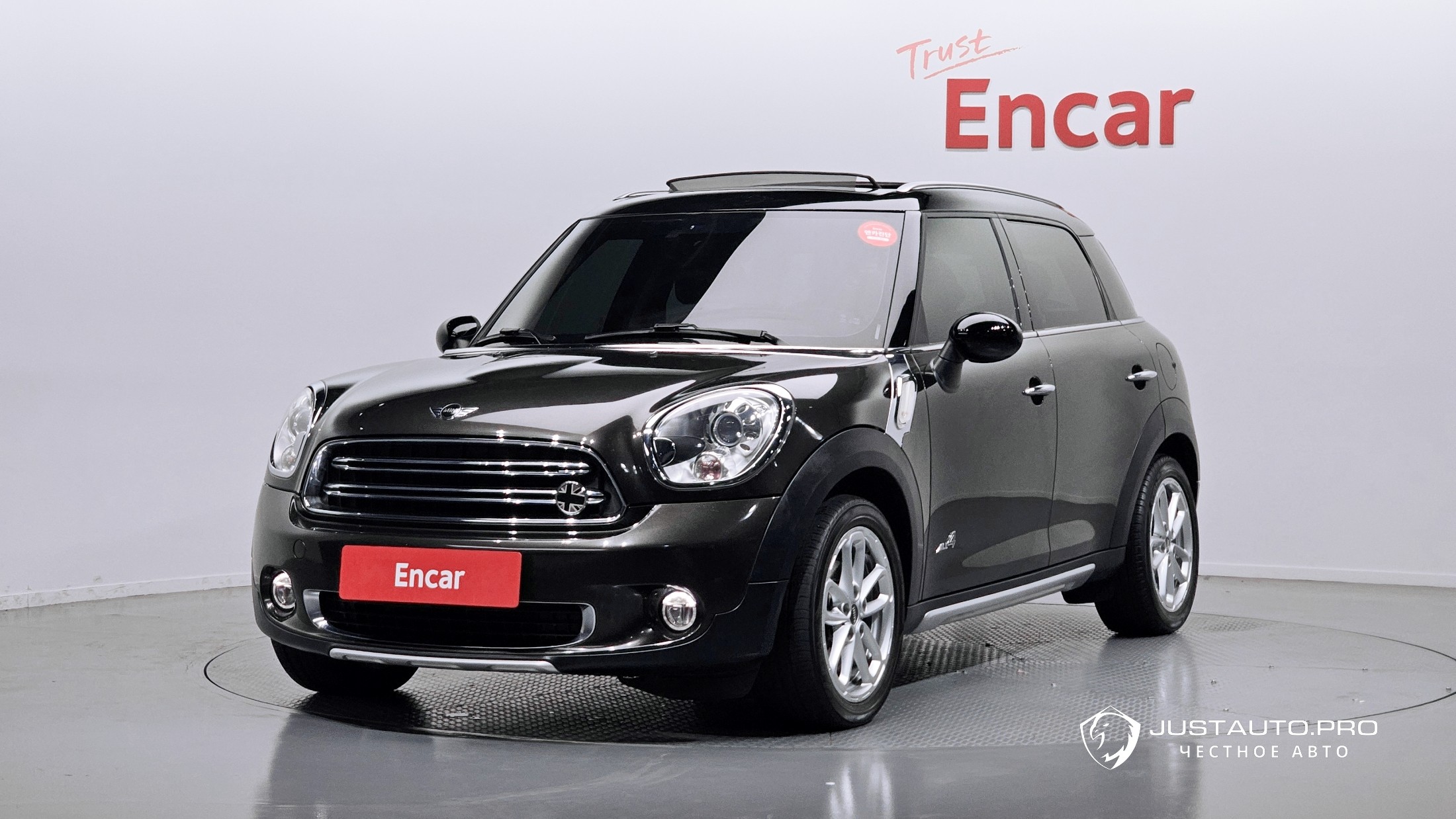 Автомобиль Mini Countryman