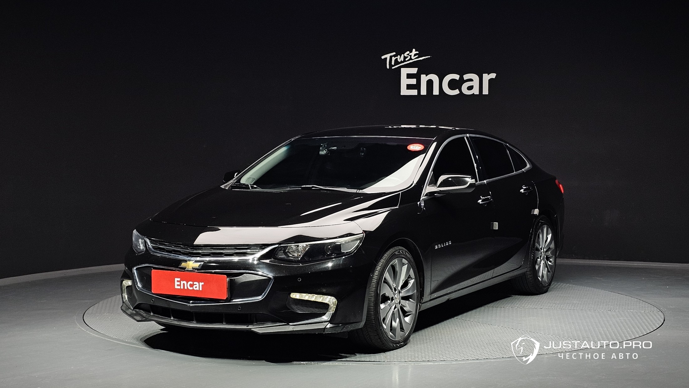 Автомобиль ChevroletGMDaewoo Malibu