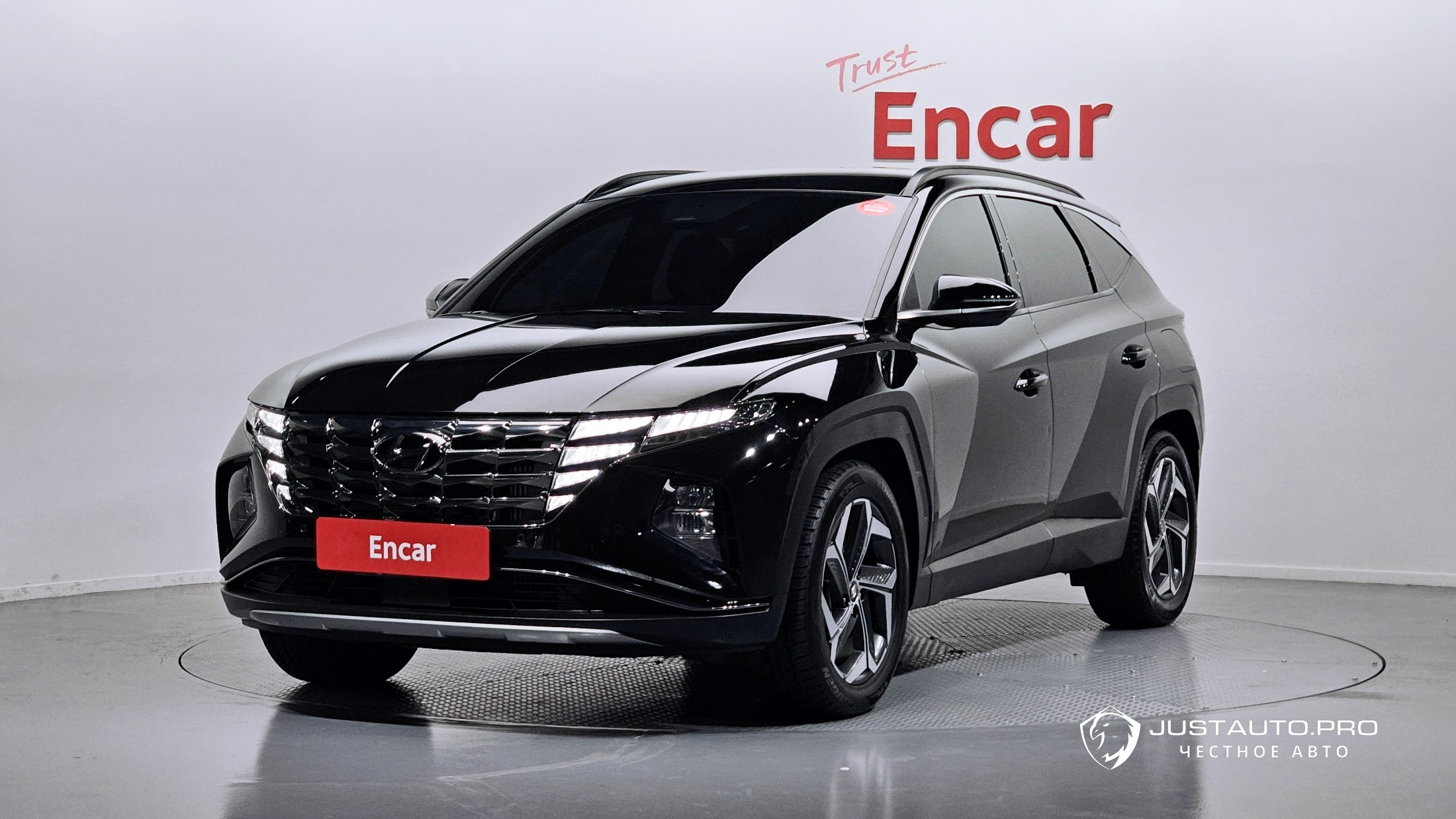 Автомобиль Hyundai Tucson