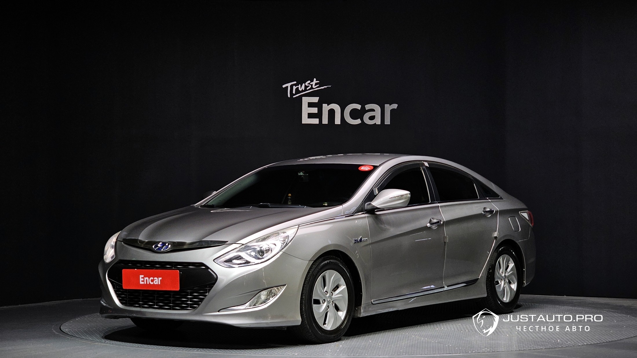 Автомобиль Hyundai Sonata