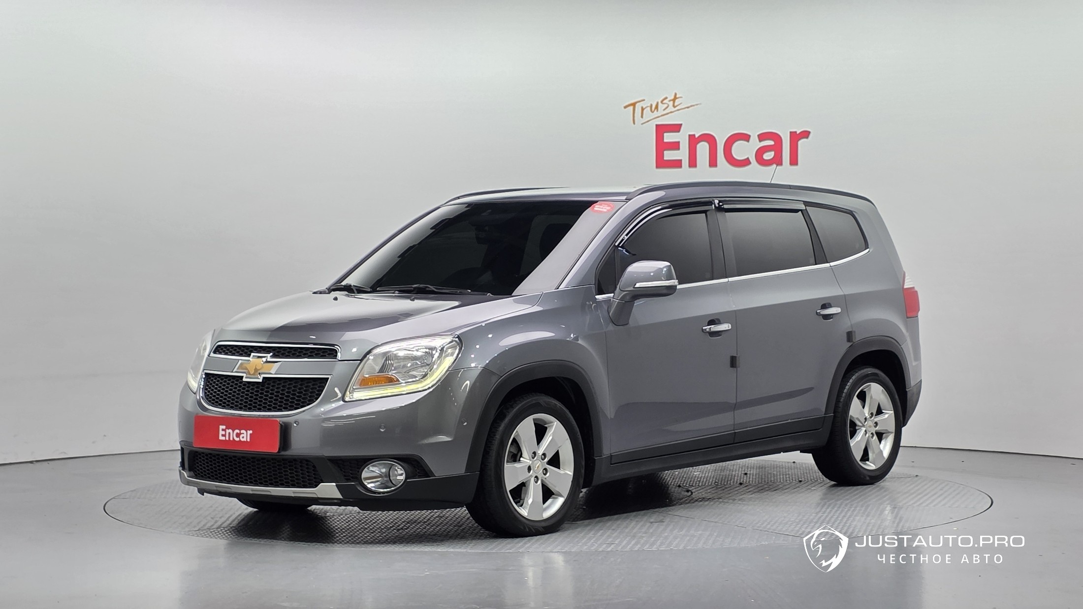 Автомобиль ChevroletGMDaewoo Orlando