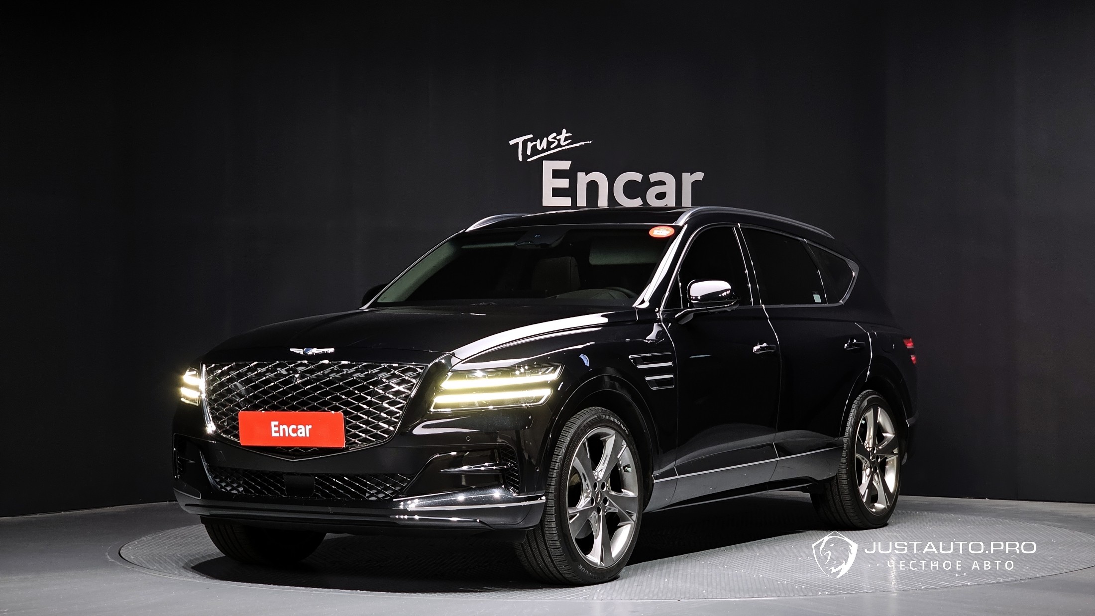 Автомобиль Genesis GV80