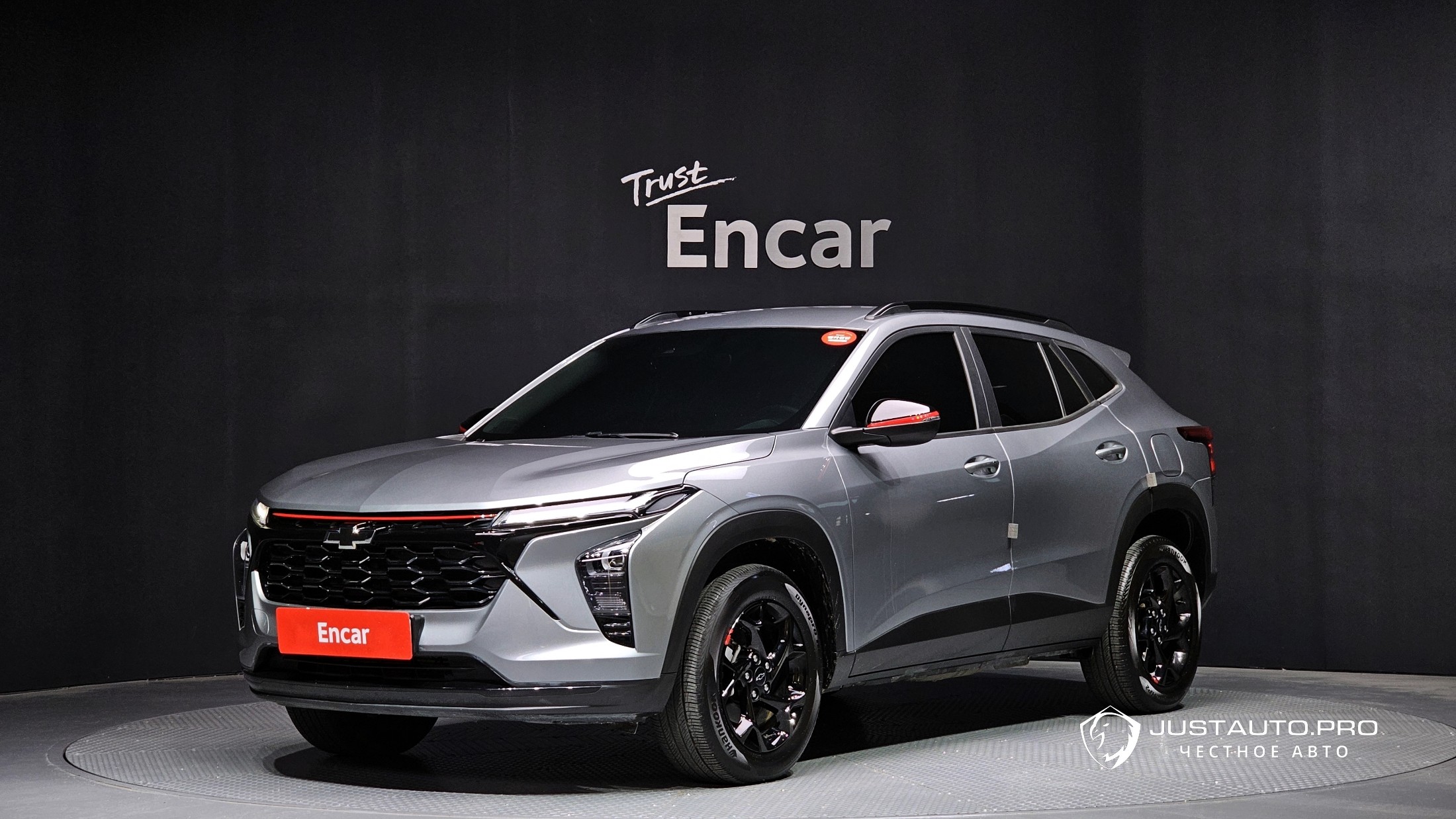 Автомобиль ChevroletGMDaewoo Trax