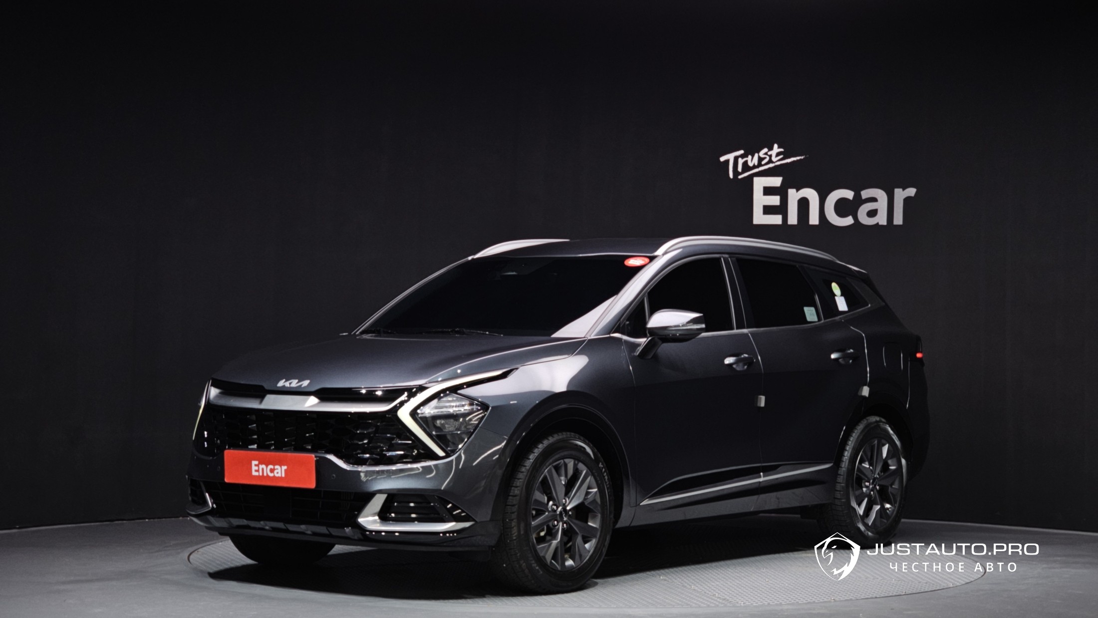 Автомобиль Kia Sportage