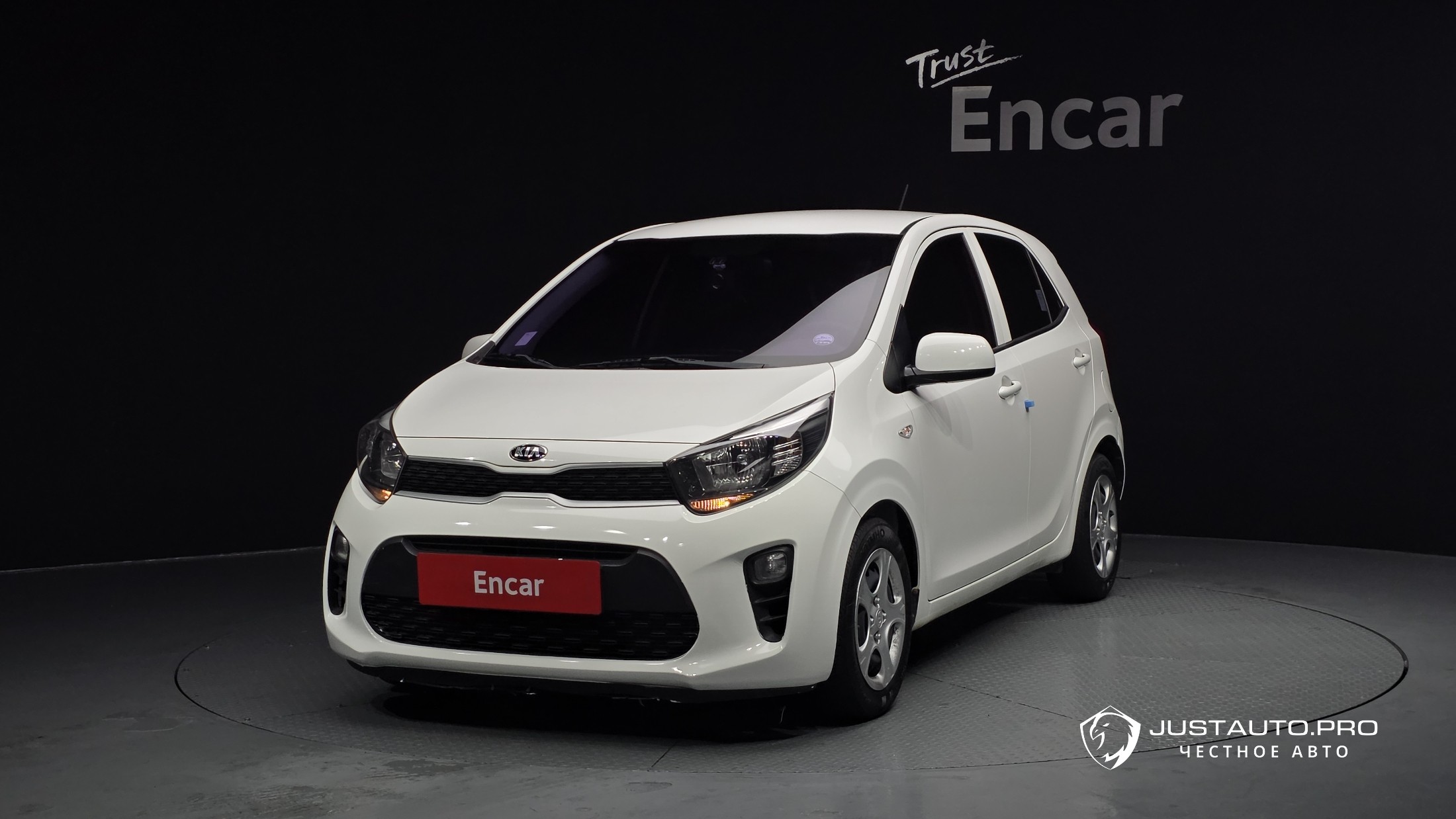 Автомобиль Kia morning