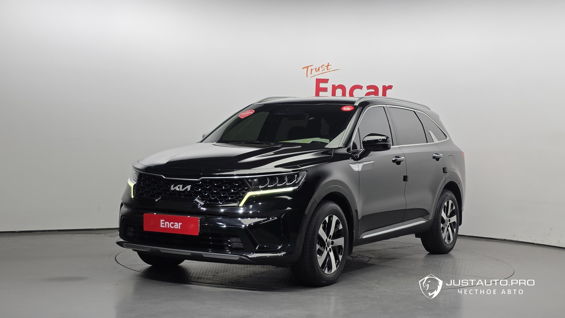 Автомобиль Kia Sorento