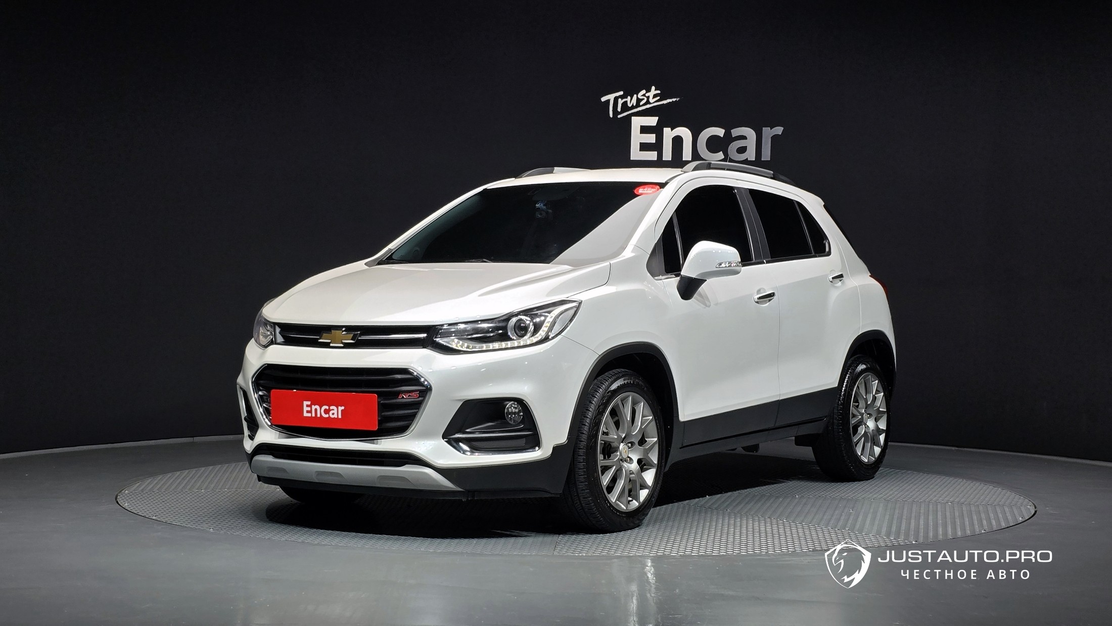 Автомобиль ChevroletGMDaewoo Trax