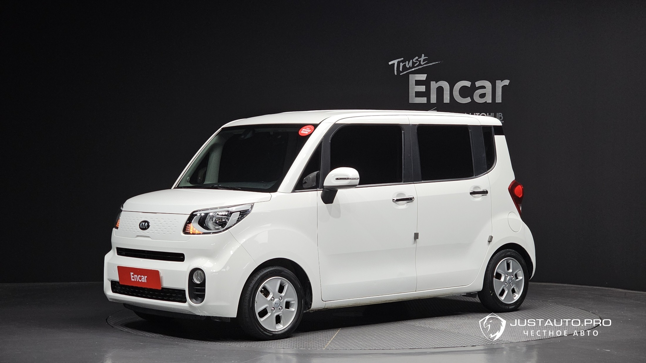 Автомобиль Kia RAY