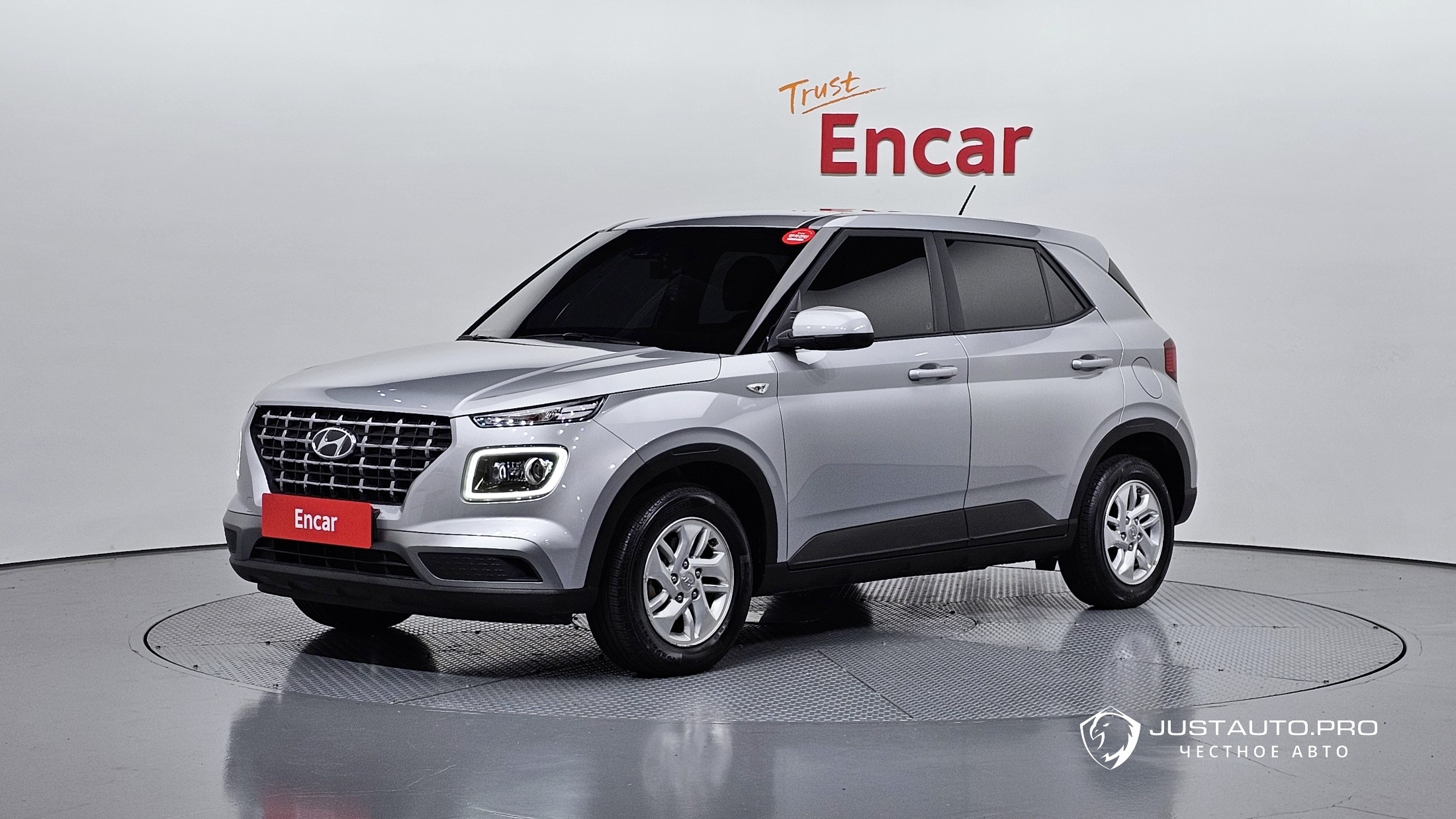 Автомобиль Hyundai Venue