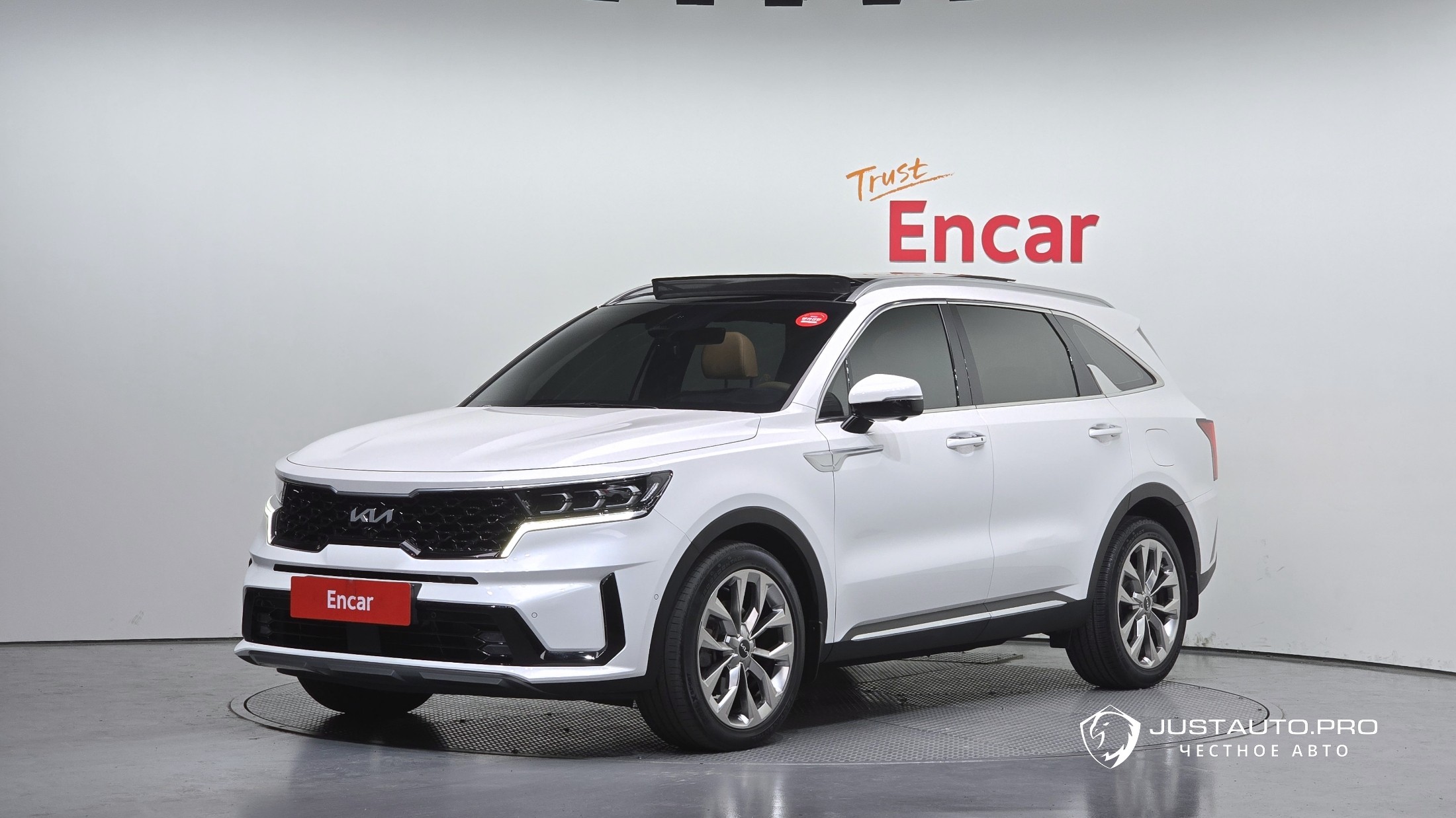 Автомобиль Kia Sorento