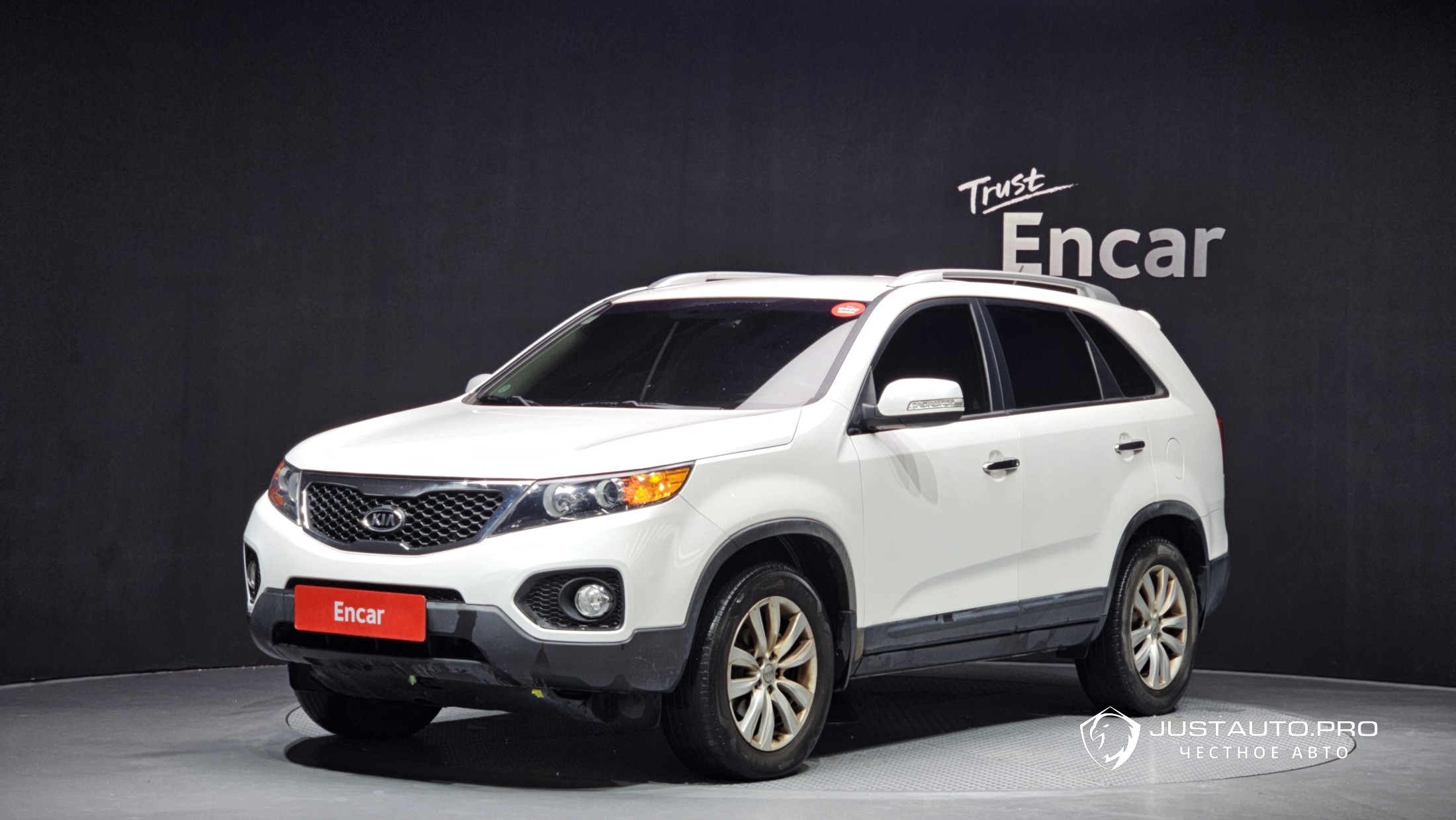 Автомобиль Kia Sorento