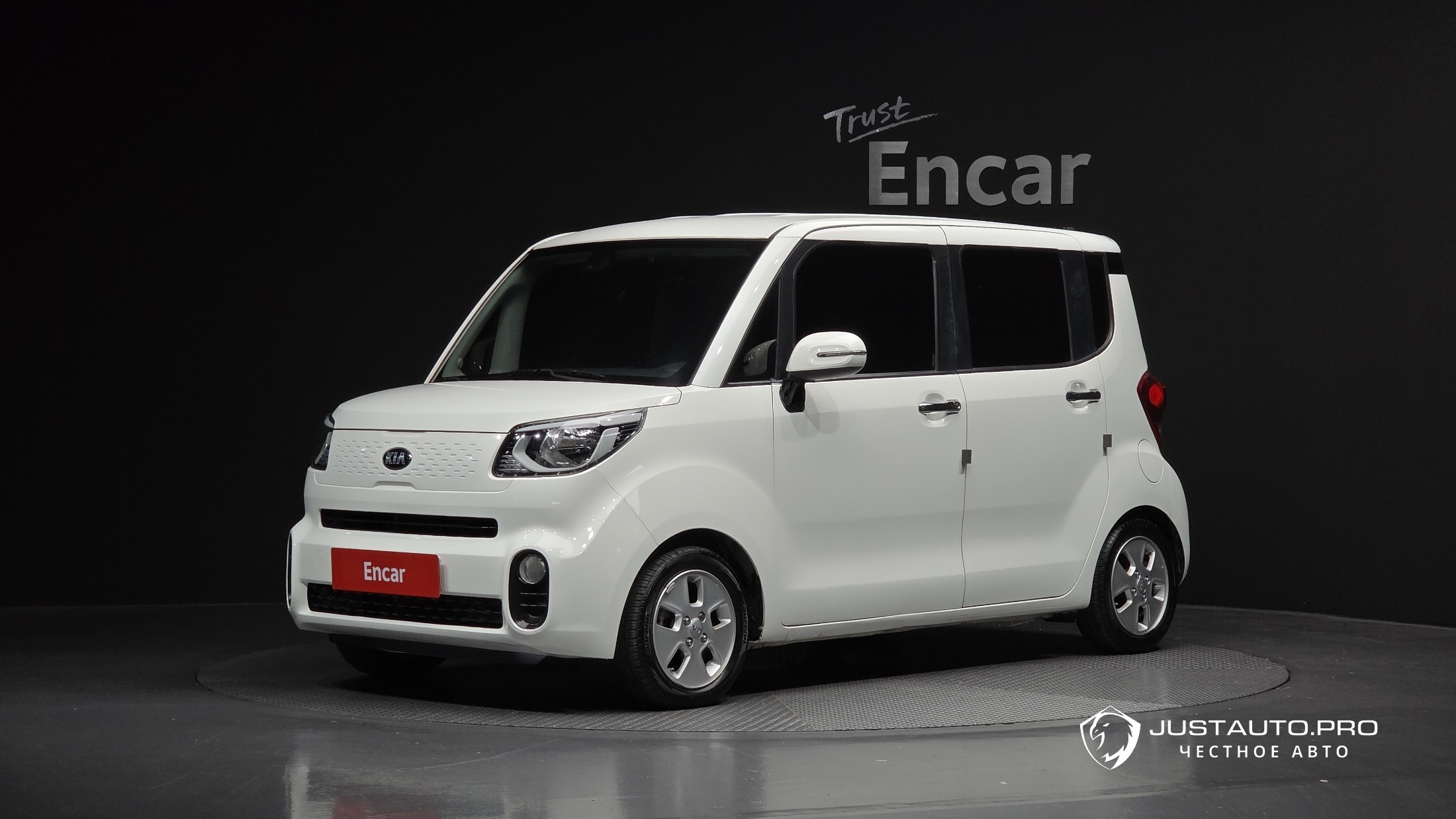 Автомобиль Kia RAY